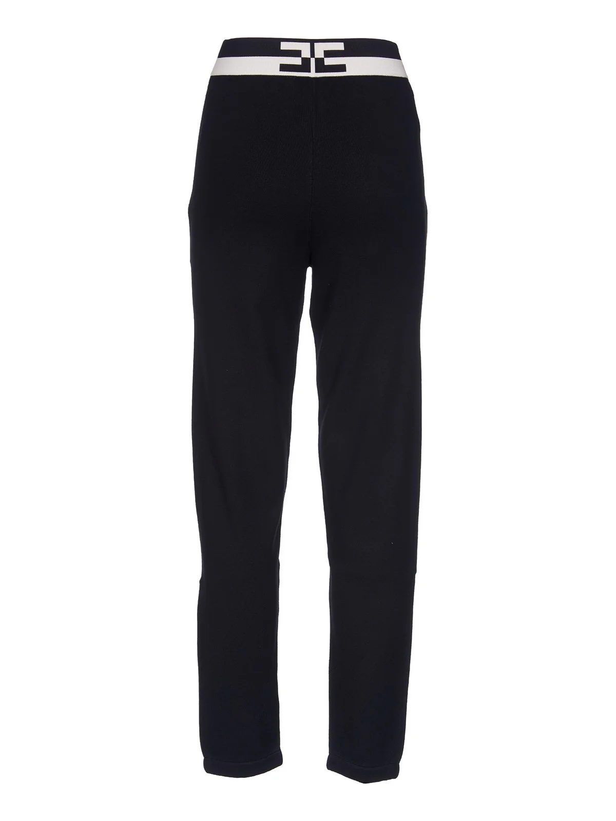 ELISABETTA FRANCHI Pantalone Donna  KP62S46E2 685 Nero - Image 2