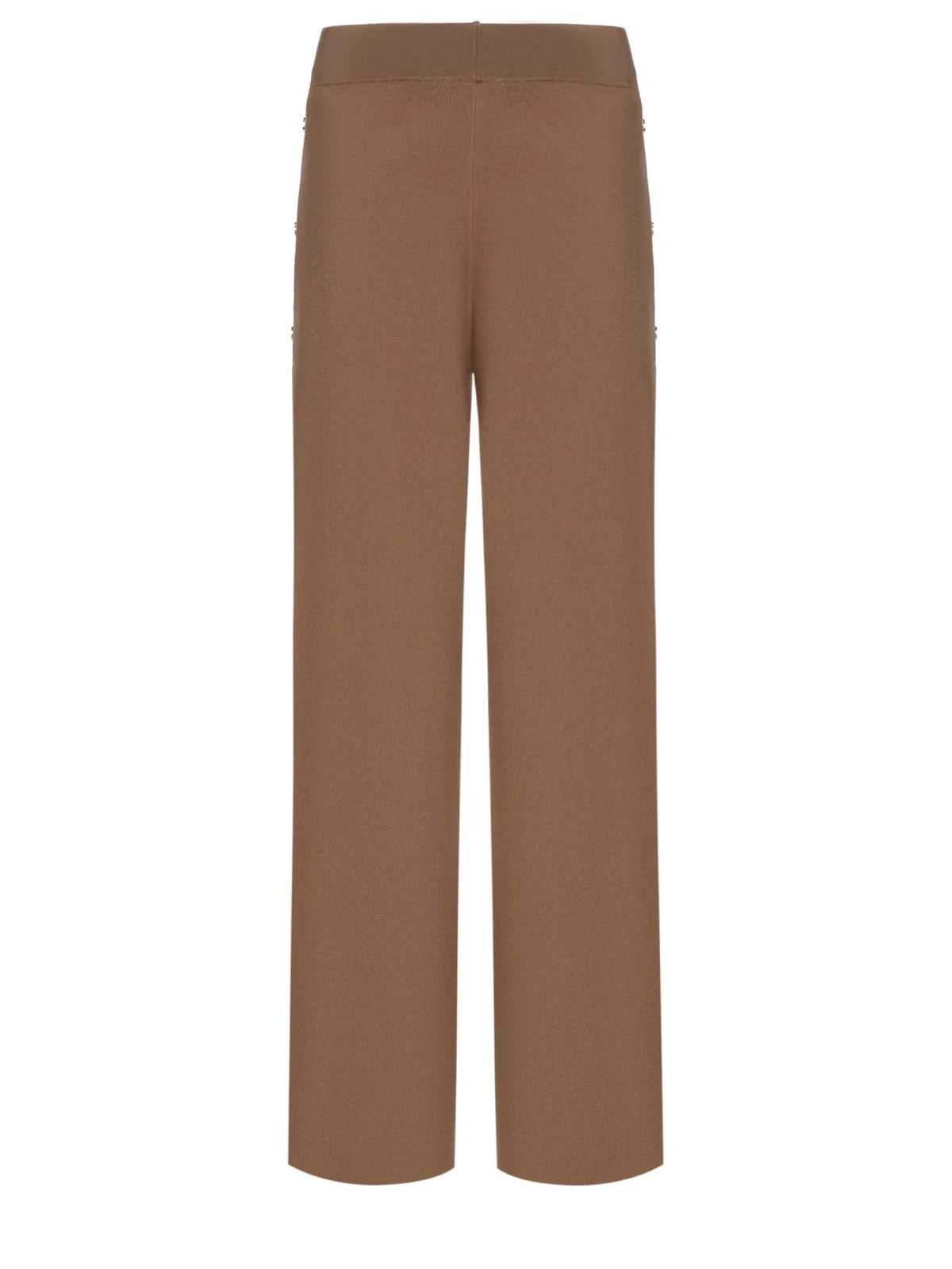 ELISABETTA FRANCHI Pantalone Donna KP74S61E2 727 ARGILLA/BURRO - Image 2