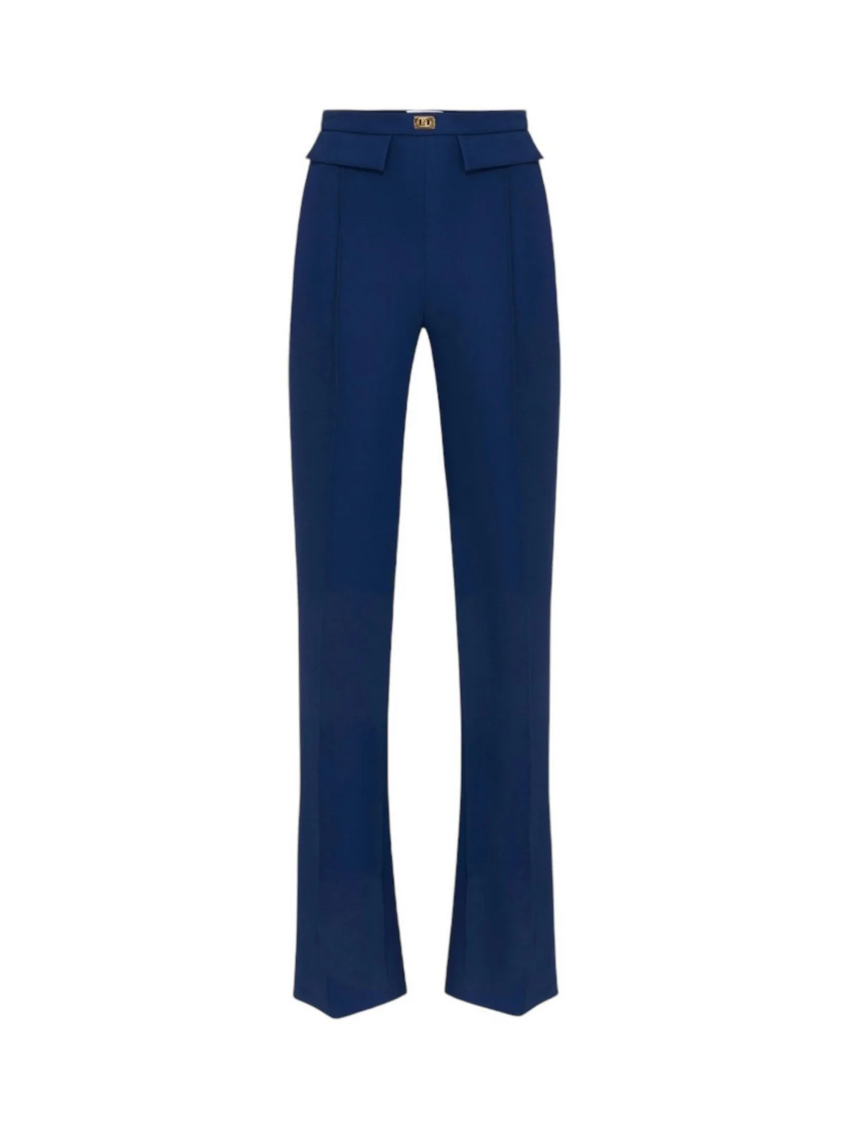 ELISABETTA FRANCHI Pantalone Donna PA07851E2-DC8 Blu