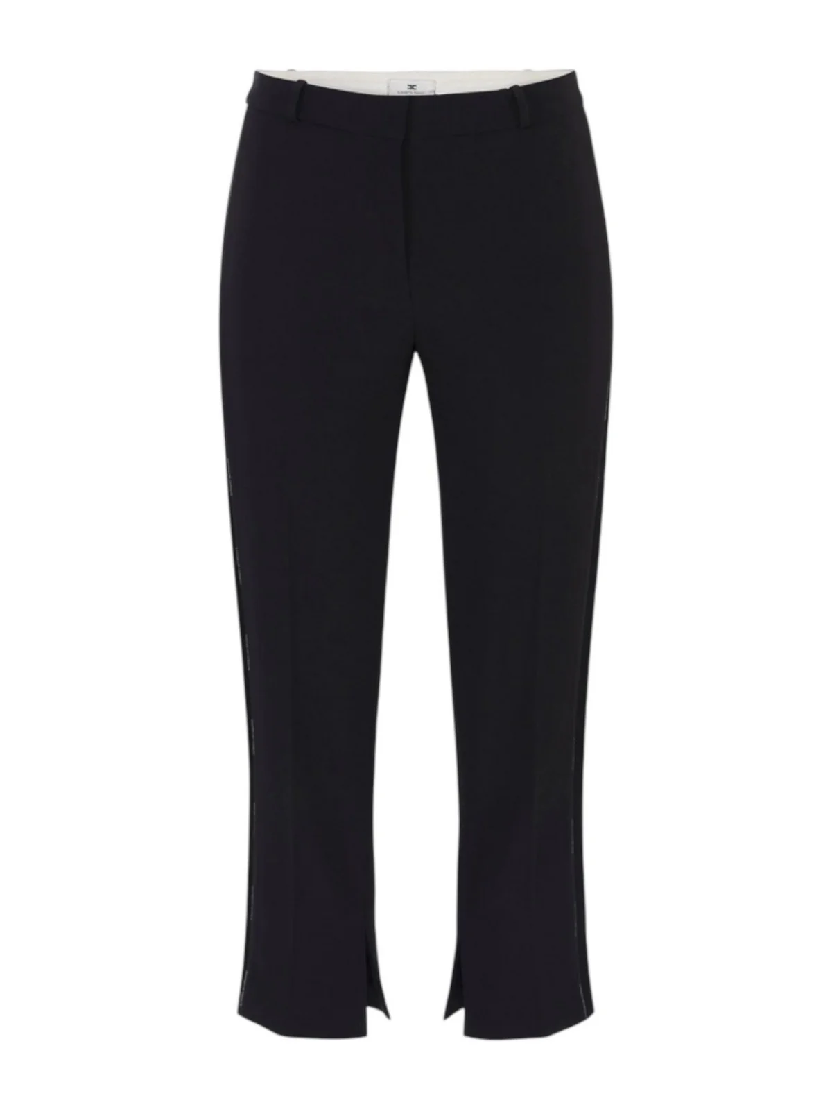 ELISABETTA FRANCHI Pantalone Donna PA08856E2 110 Nero