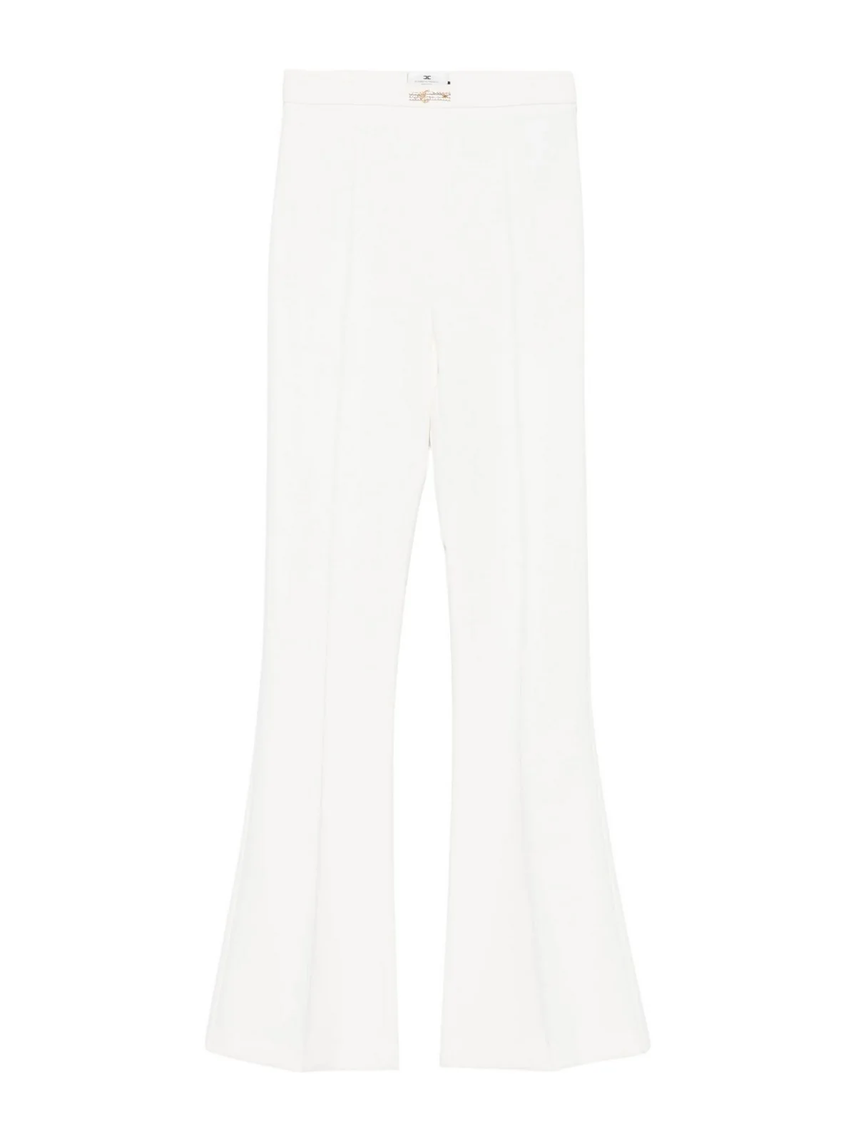 ELISABETTA FRANCHI Pantalone Donna PA09952E2-360 Avorio