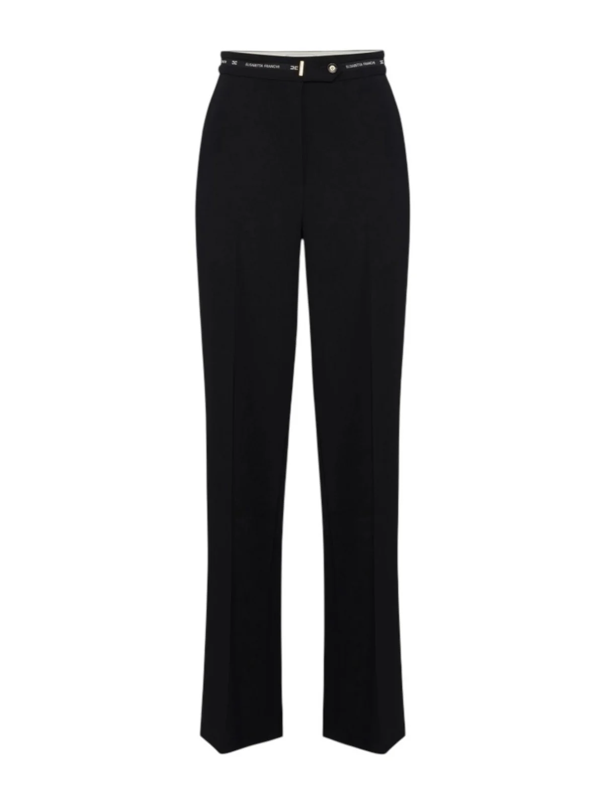 ELISABETTA FRANCHI Pantalone Donna PA10356E2 110 Nero