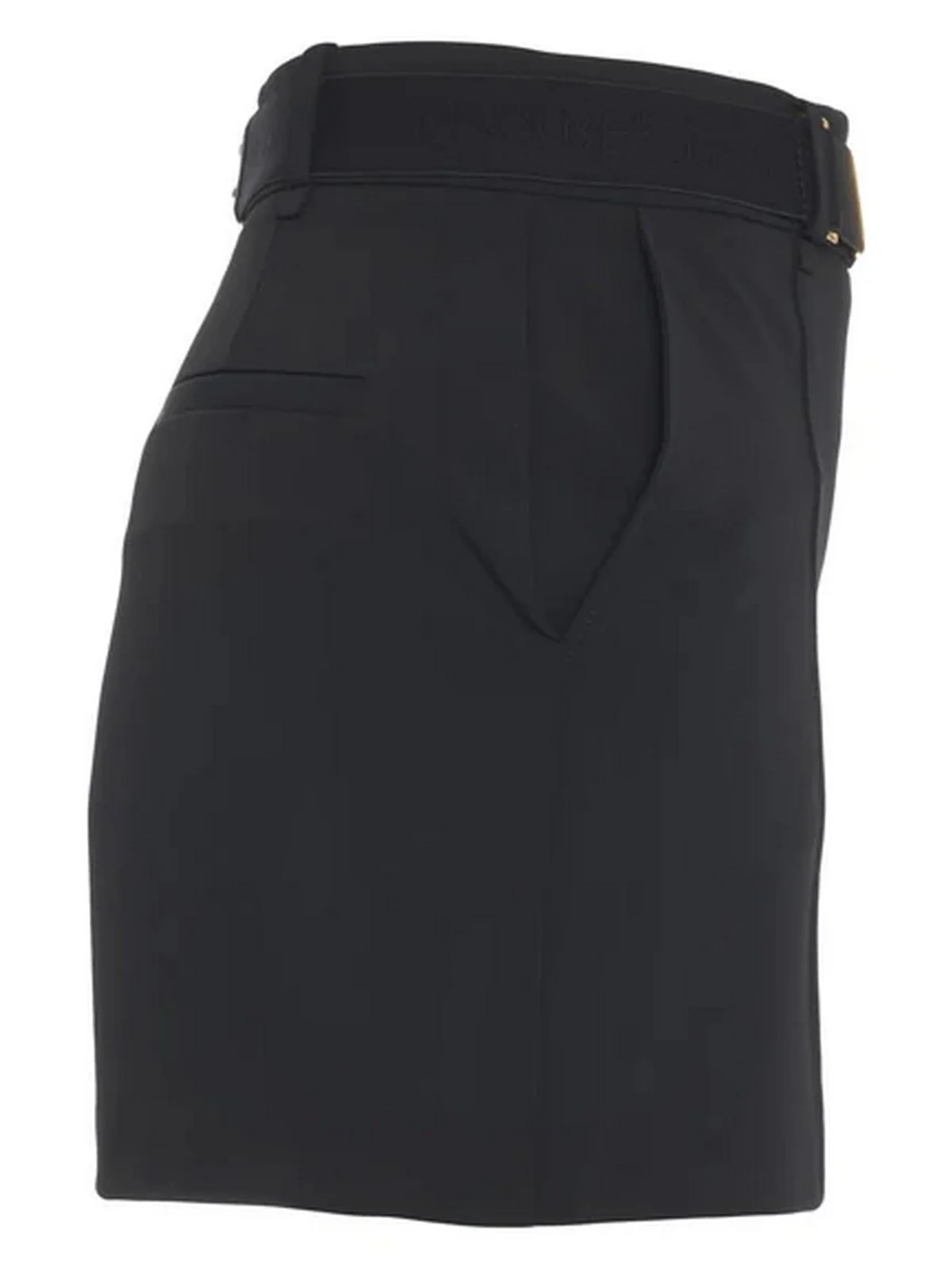 ELISABETTA FRANCHI Pantalone Donna  SH00861E2 110 Nero - Image 6
