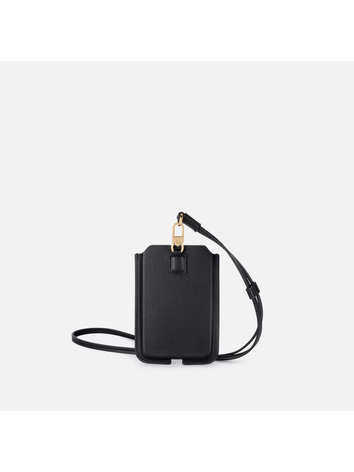 ELISABETTA FRANCHI Pochette Donna  KE58A56E2 110 Nero - Image 4