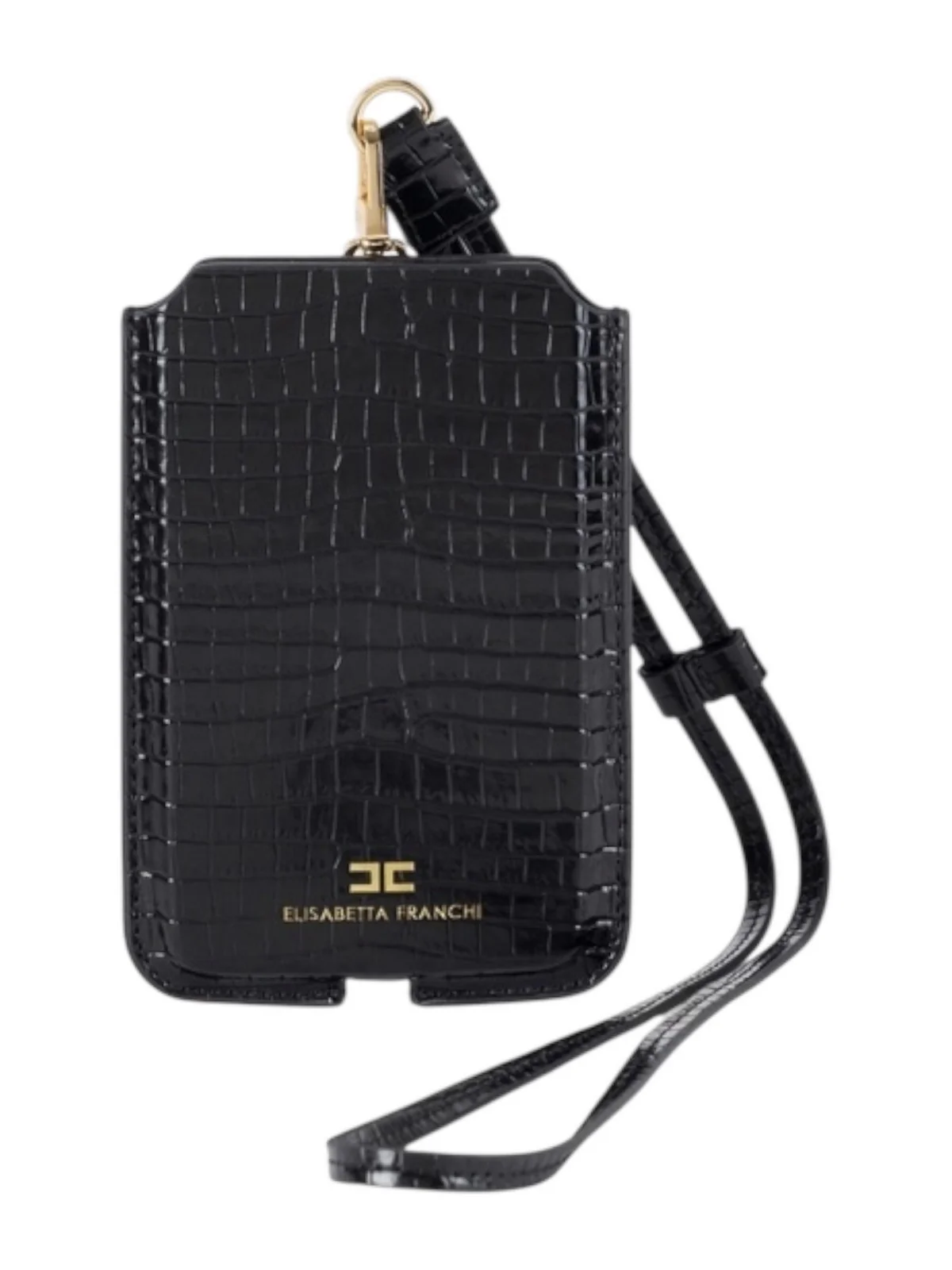 ELISABETTA FRANCHI Pochette Donna KE59A56E2 110 Nero
