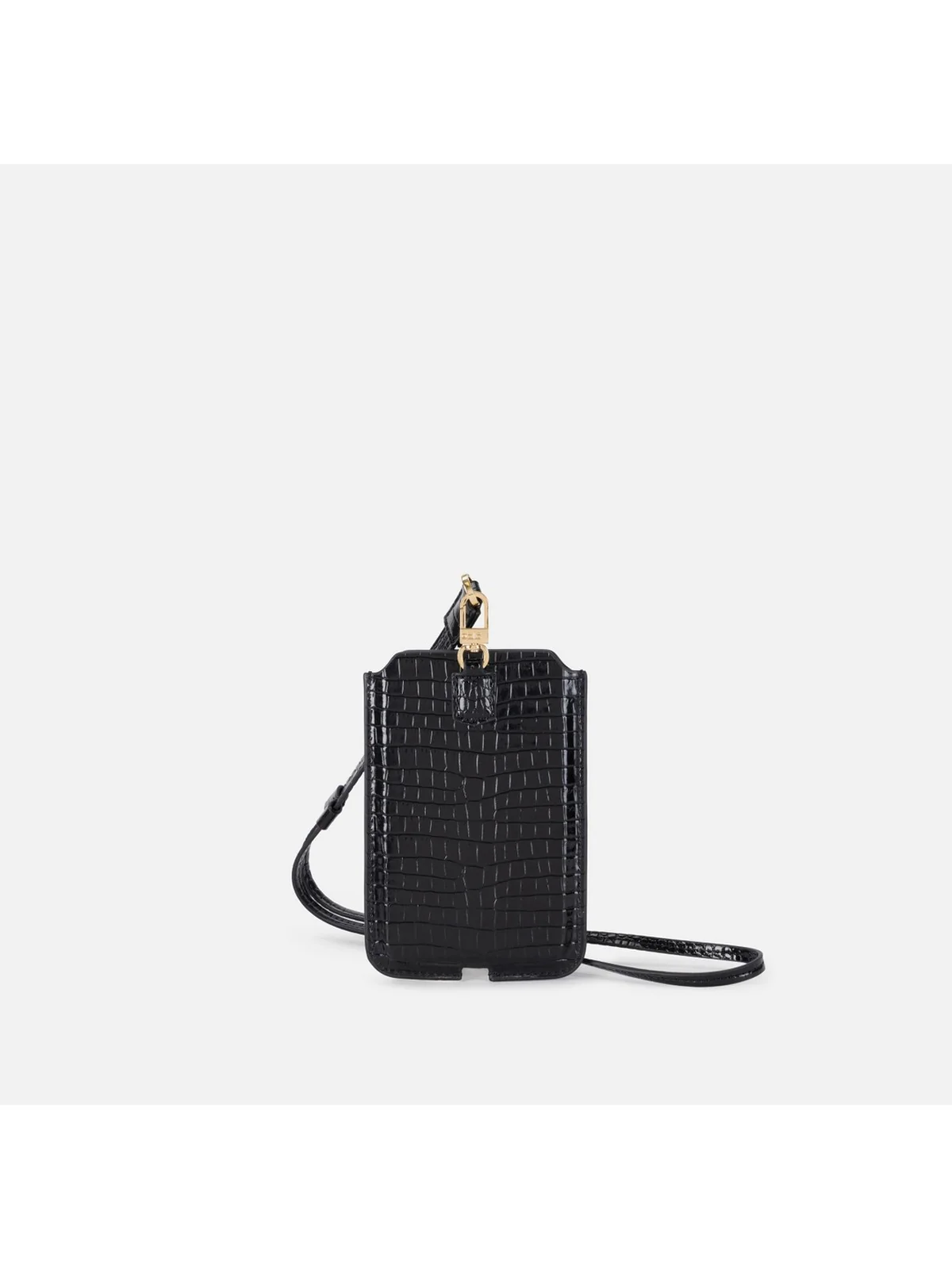 ELISABETTA FRANCHI Pochette Donna KE59A56E2 110 Nero - Image 4