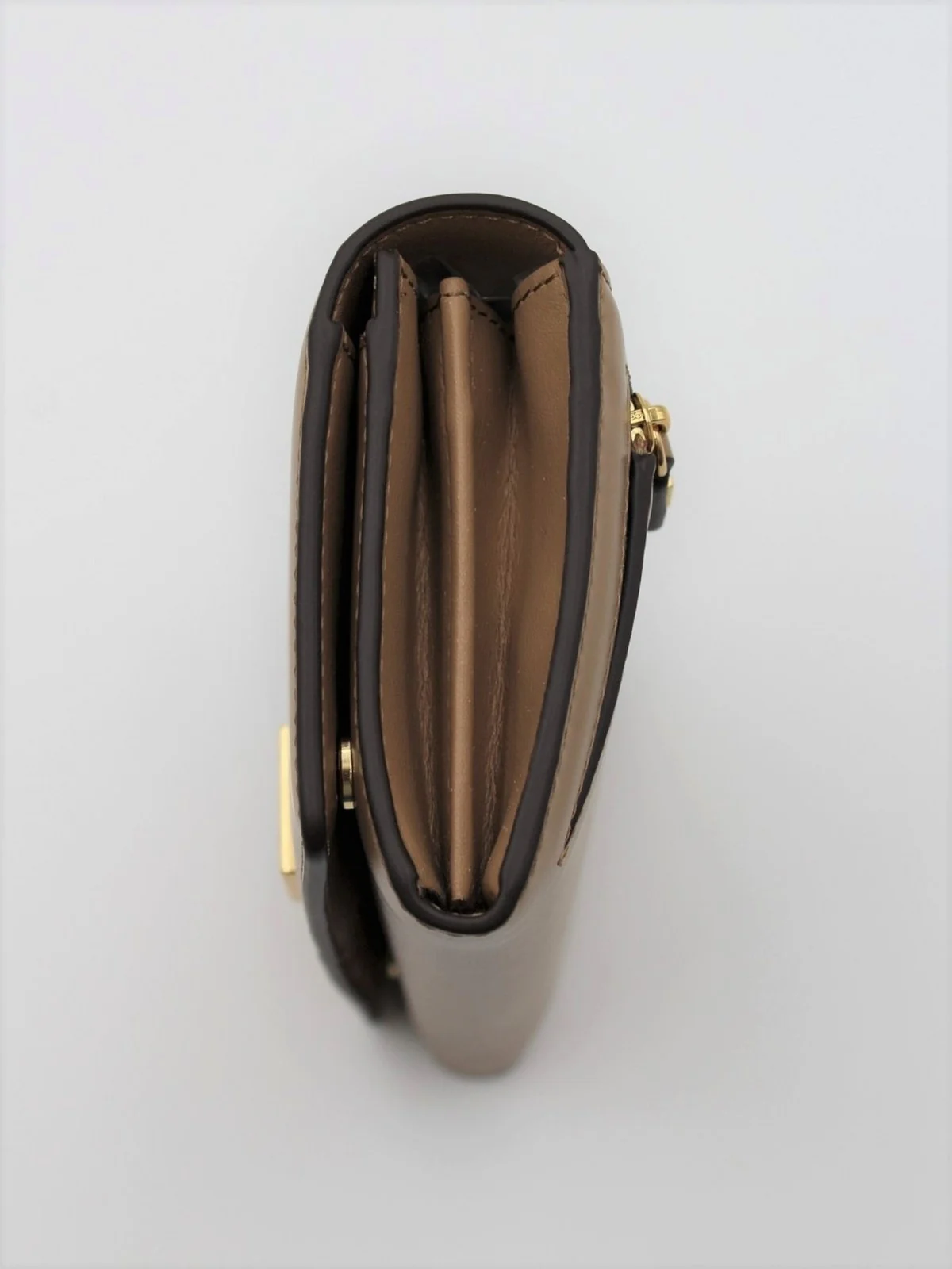 ELISABETTA FRANCHI Portafoglio Donna  PF02A51E2-032 Marrone - Image 3