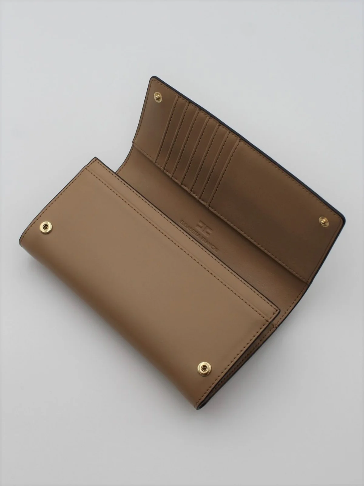 ELISABETTA FRANCHI Portafoglio Donna  PF02A51E2-032 Marrone - Image 6
