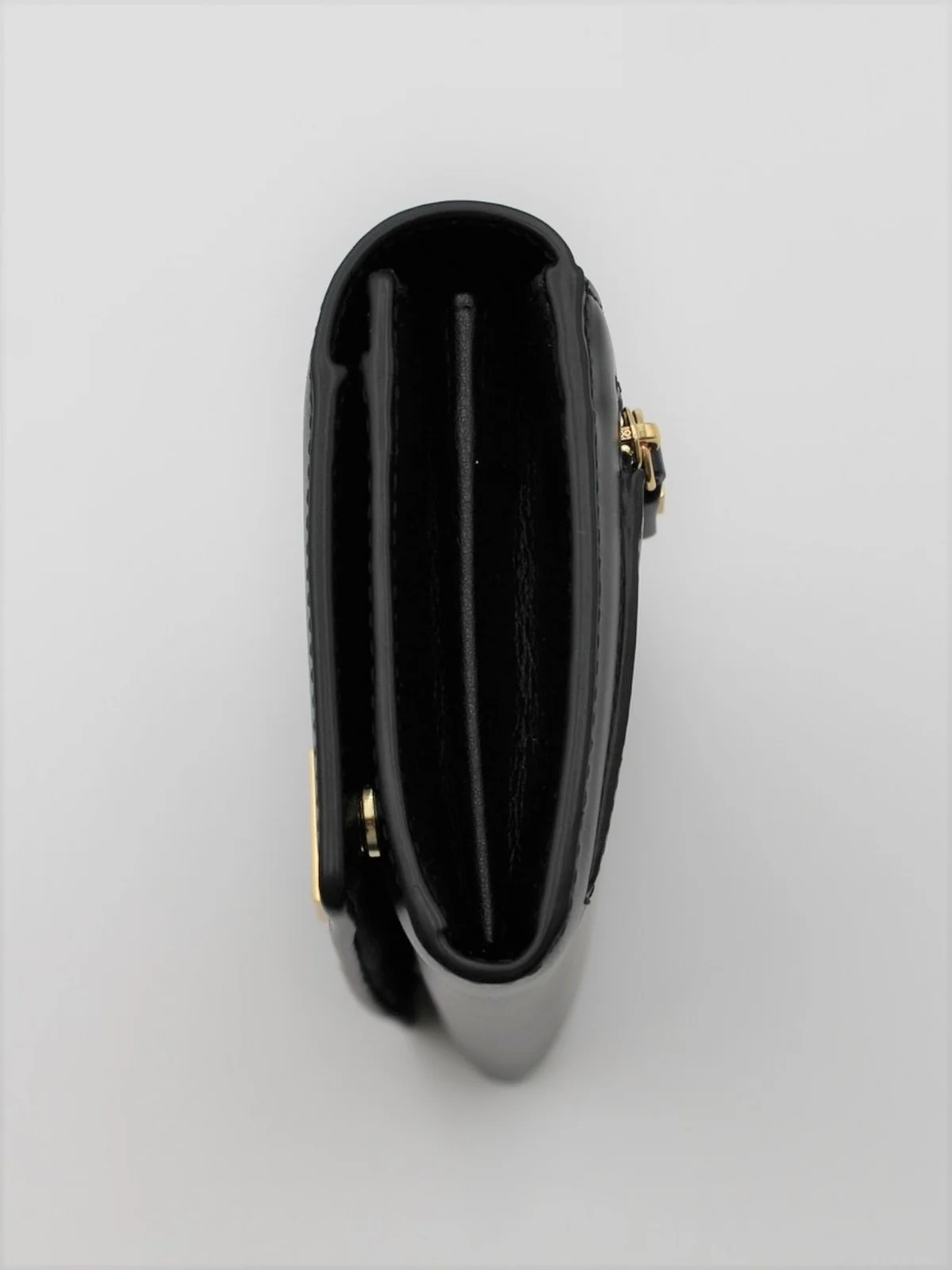ELISABETTA FRANCHI Portafoglio Donna  PF02A51E2-110 Nero - Image 2