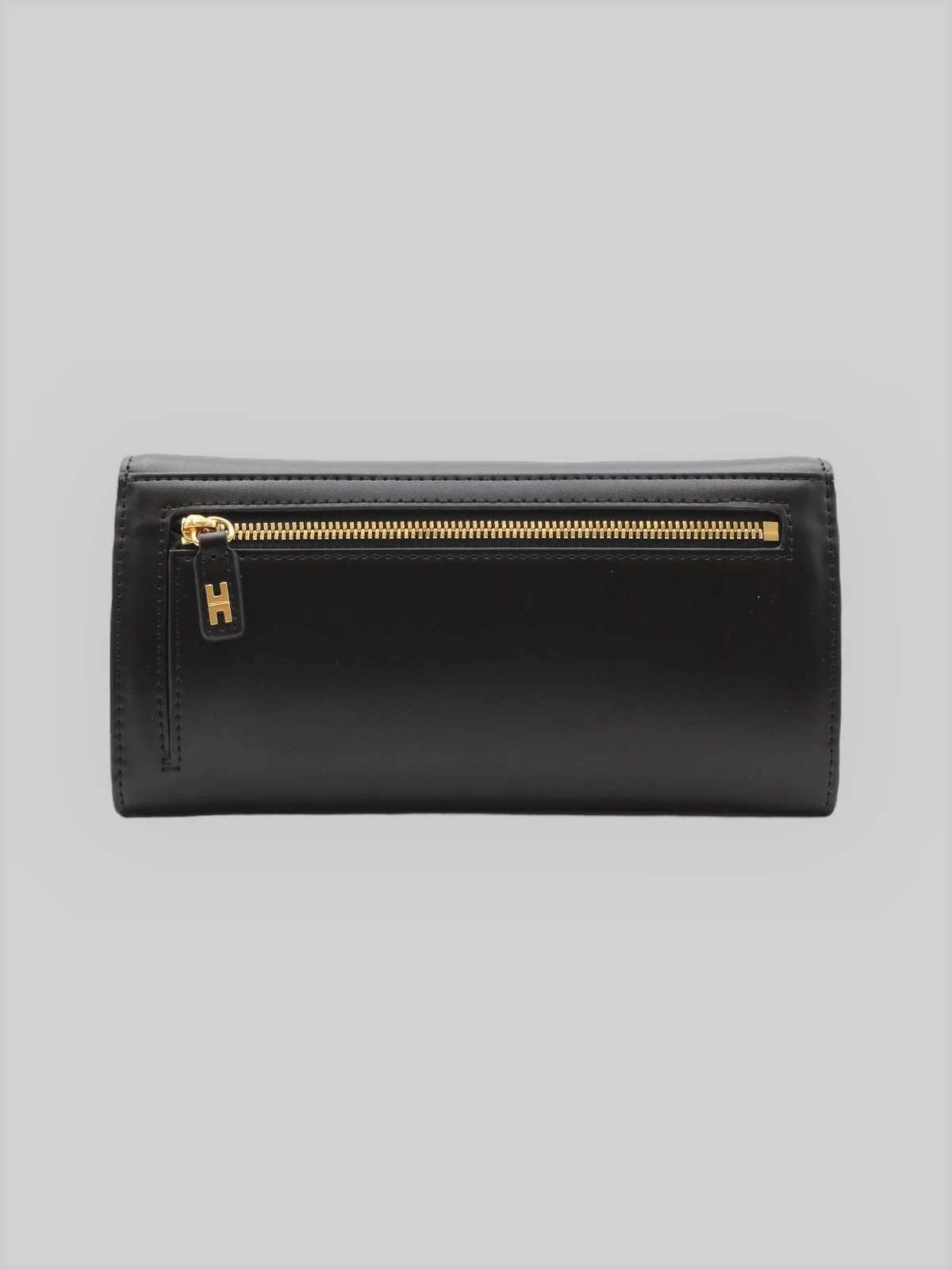 ELISABETTA FRANCHI Portafoglio Donna  PF02A51E2-110 Nero - Image 3
