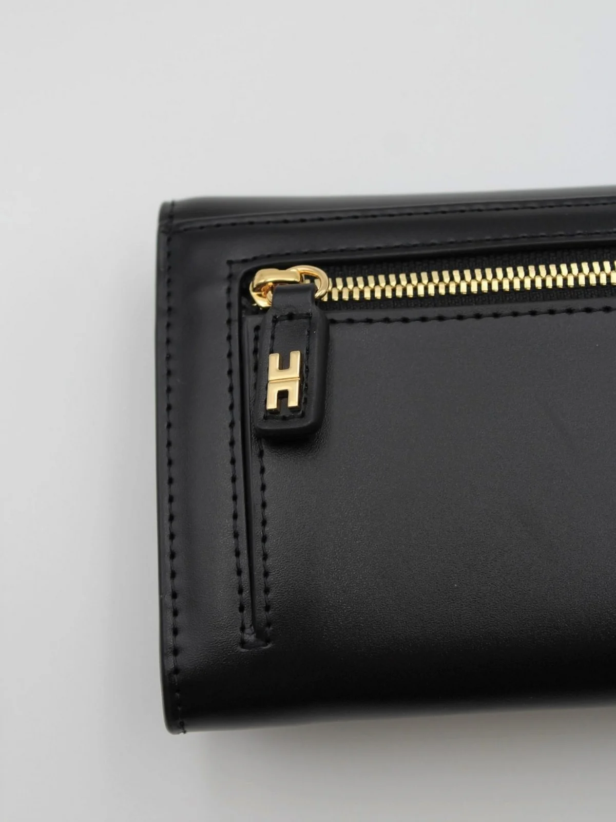 ELISABETTA FRANCHI Portafoglio Donna  PF02A51E2-110 Nero - Image 4