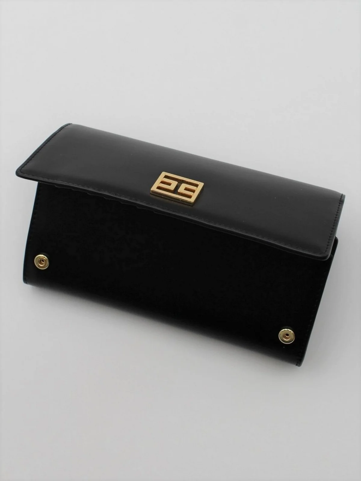 ELISABETTA FRANCHI Portafoglio Donna  PF02A51E2-110 Nero - Image 5