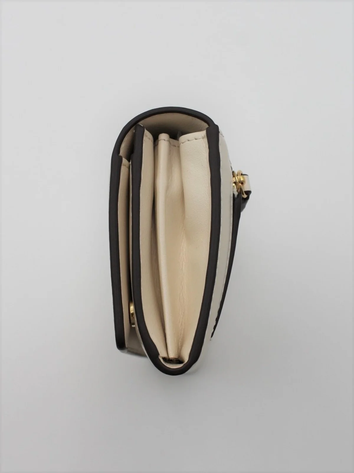 ELISABETTA FRANCHI Portafoglio Donna  PF02A51E2-193 Beige - Image 3
