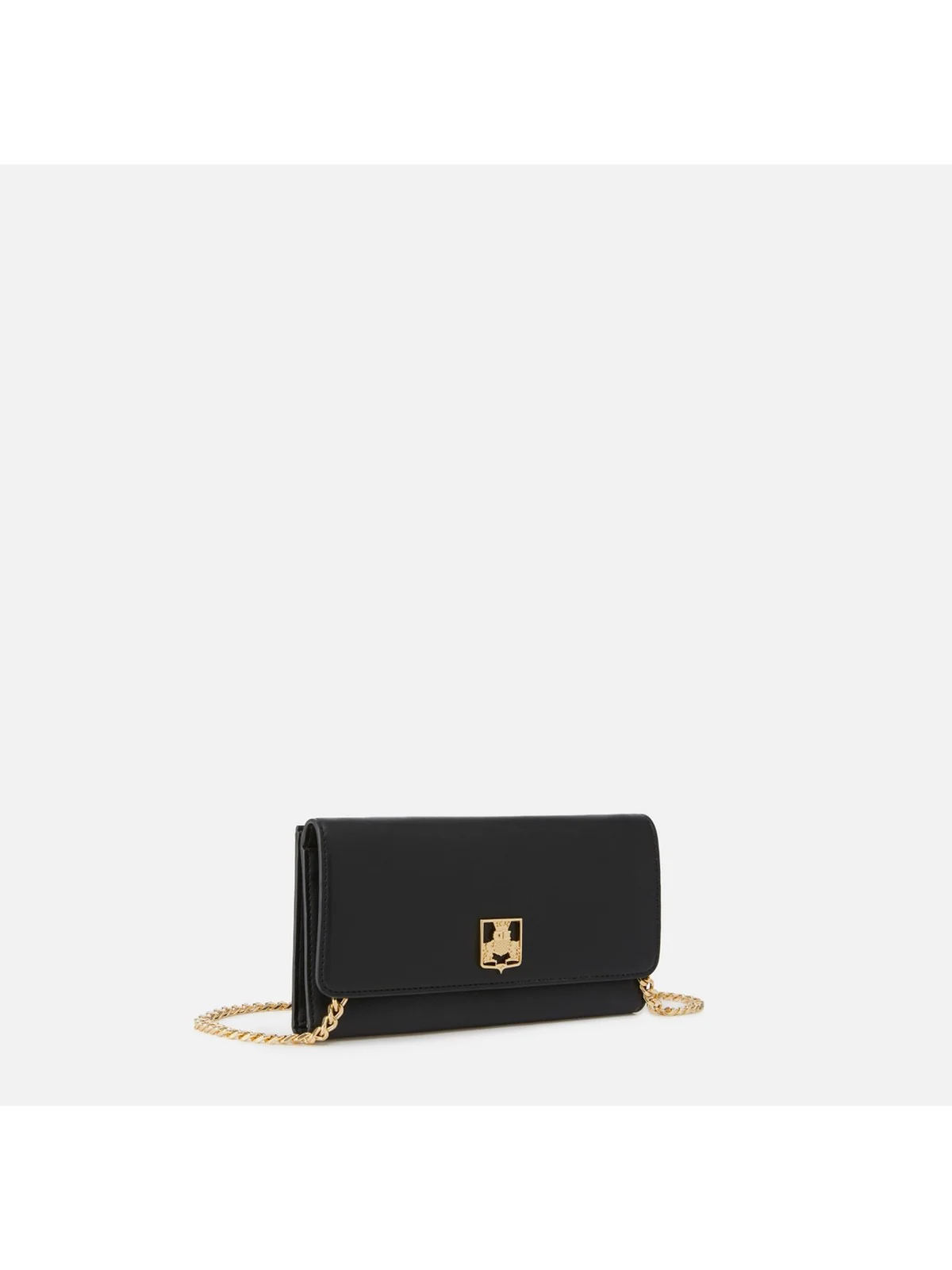 ELISABETTA FRANCHI Portafoglio Donna  PF04A46E2 110 Nero - Image 2