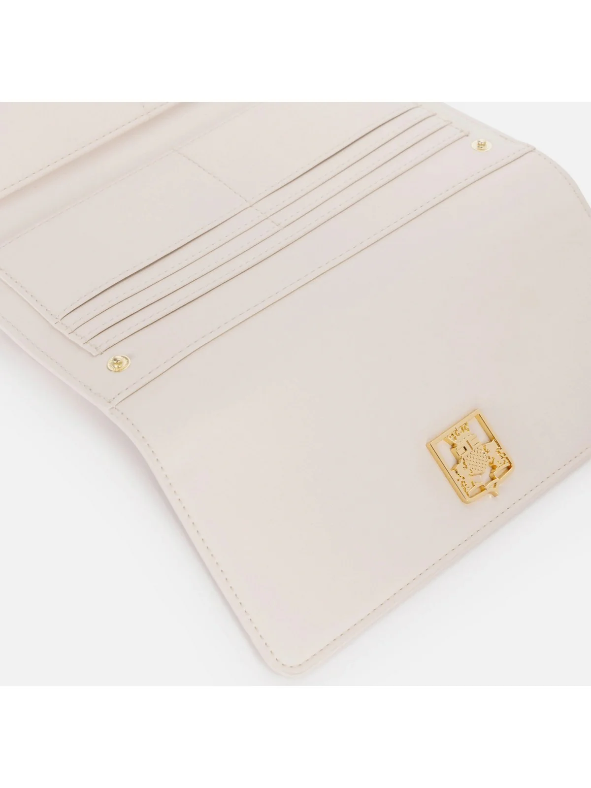 ELISABETTA FRANCHI Portafoglio Donna  PF04A46E2 193 Bianco - Image 2