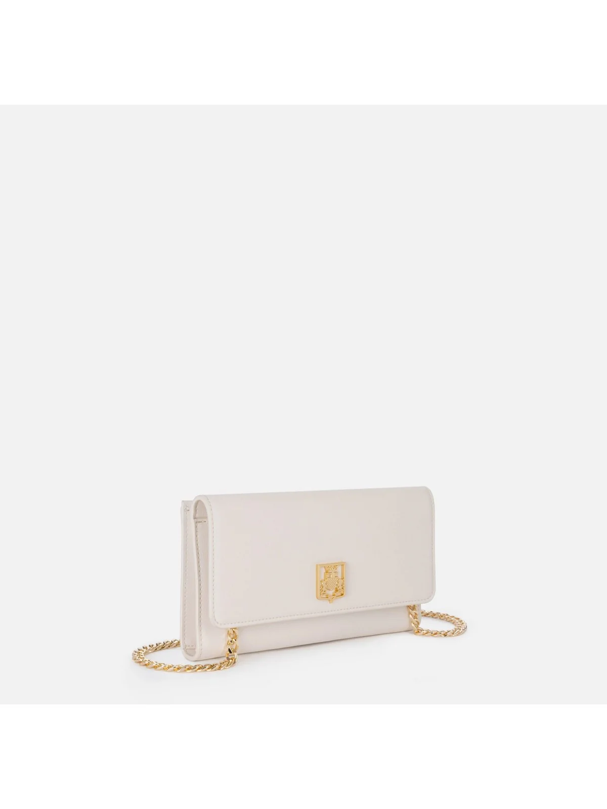 ELISABETTA FRANCHI Portafoglio Donna  PF04A46E2 193 Bianco - Image 5