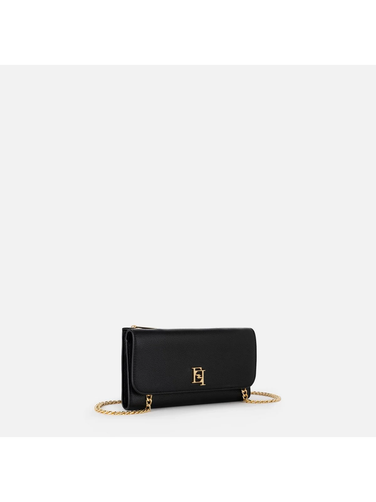 ELISABETTA FRANCHI Portafoglio Donna  PF11A41E2 110 Nero - Image 2