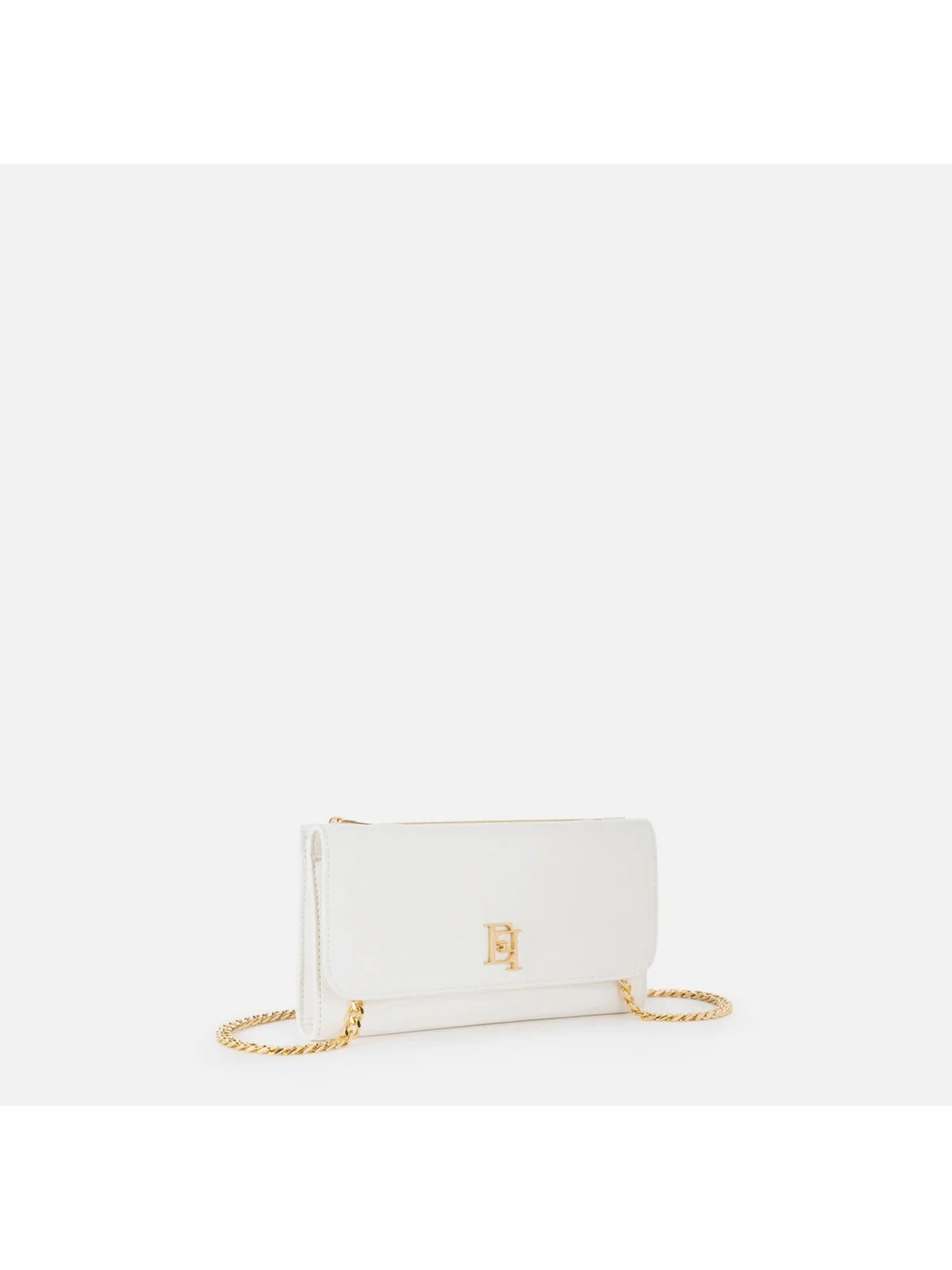 ELISABETTA FRANCHI Portafoglio Donna  PF11A41E2 360 Avorio - Image 2