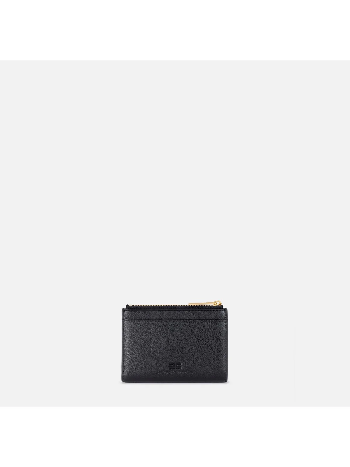 ELISABETTA FRANCHI Portafoglio Donna  PF61A56E2 110 Nero - Image 2