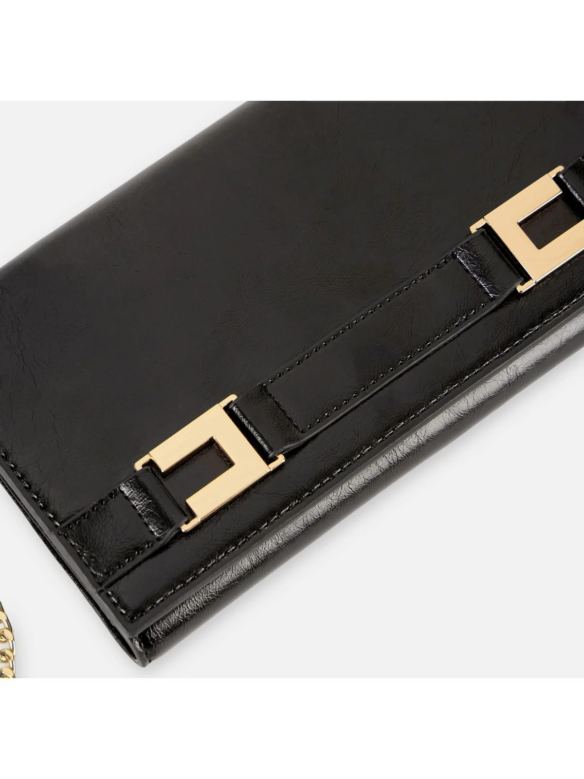 ELISABETTA FRANCHI Portafoglio Donna  PF65A61E2 110 NERO                     S - Image 2