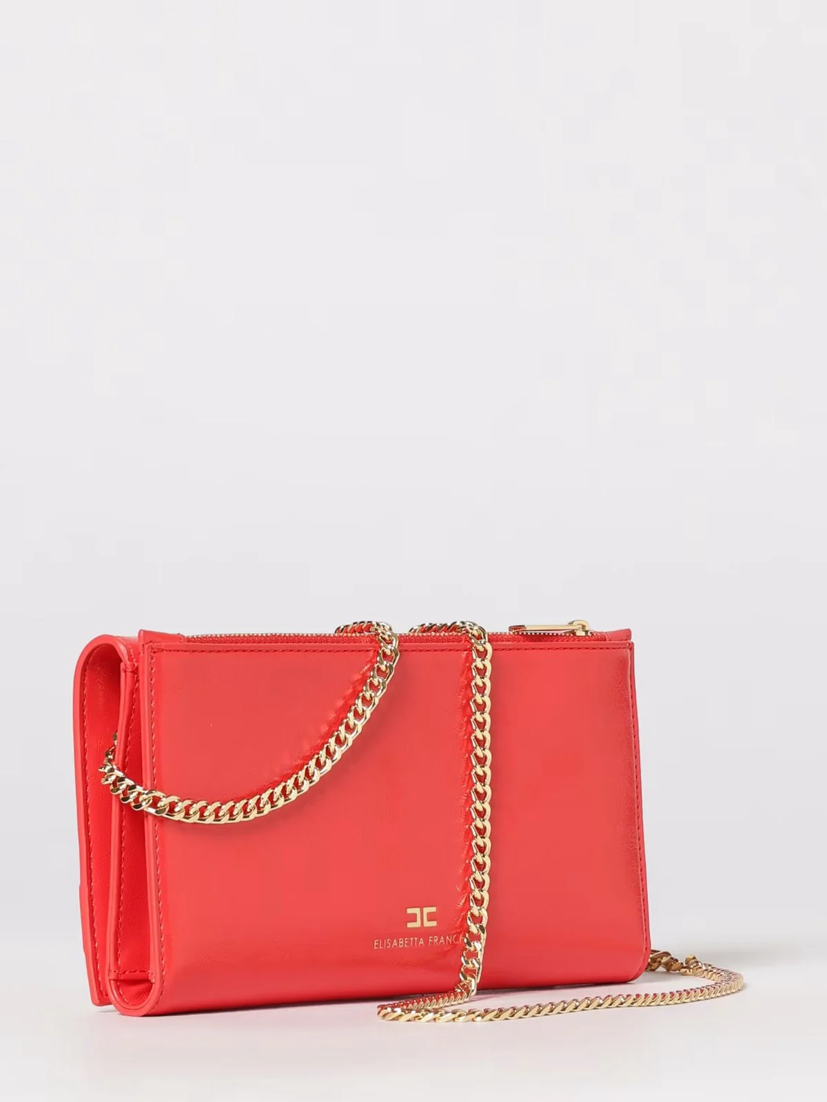 ELISABETTA FRANCHI Portafoglio Donna  PF65A61E2 H85 ROSSO - Image 2