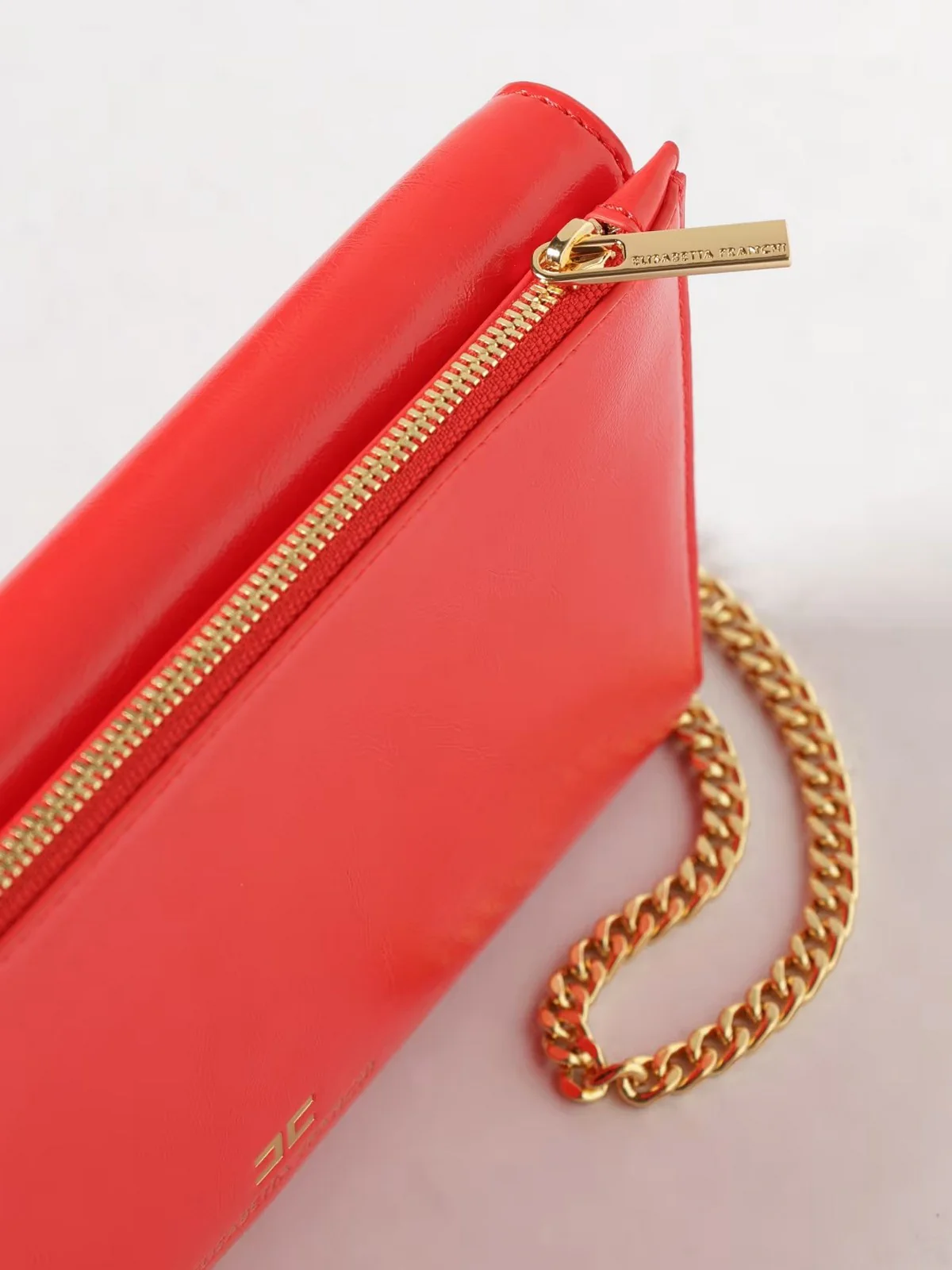 ELISABETTA FRANCHI Portafoglio Donna  PF65A61E2 H85 ROSSO - Image 3