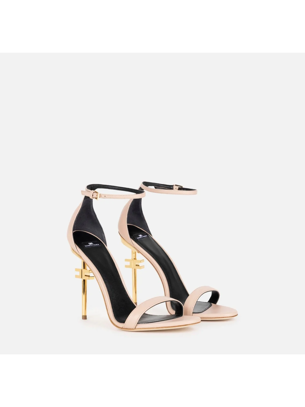 ELISABETTA FRANCHI Sandalo Donna  SA23B41E2 181 Rosa - Image 2