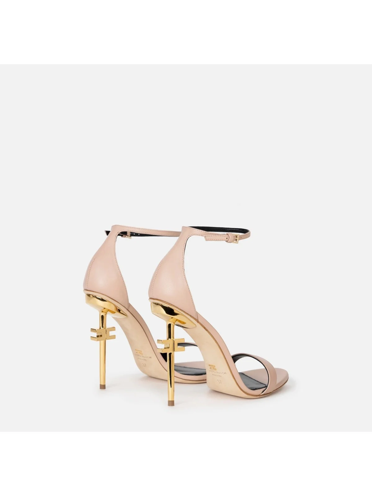 ELISABETTA FRANCHI Sandalo Donna  SA23B41E2 181 Rosa - Image 3