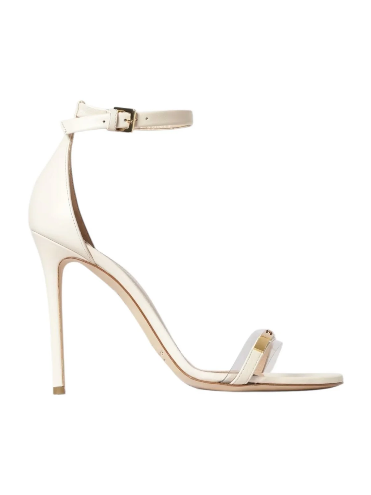 ELISABETTA FRANCHI Sandalo Donna SA89L61E2 193 BURRO
