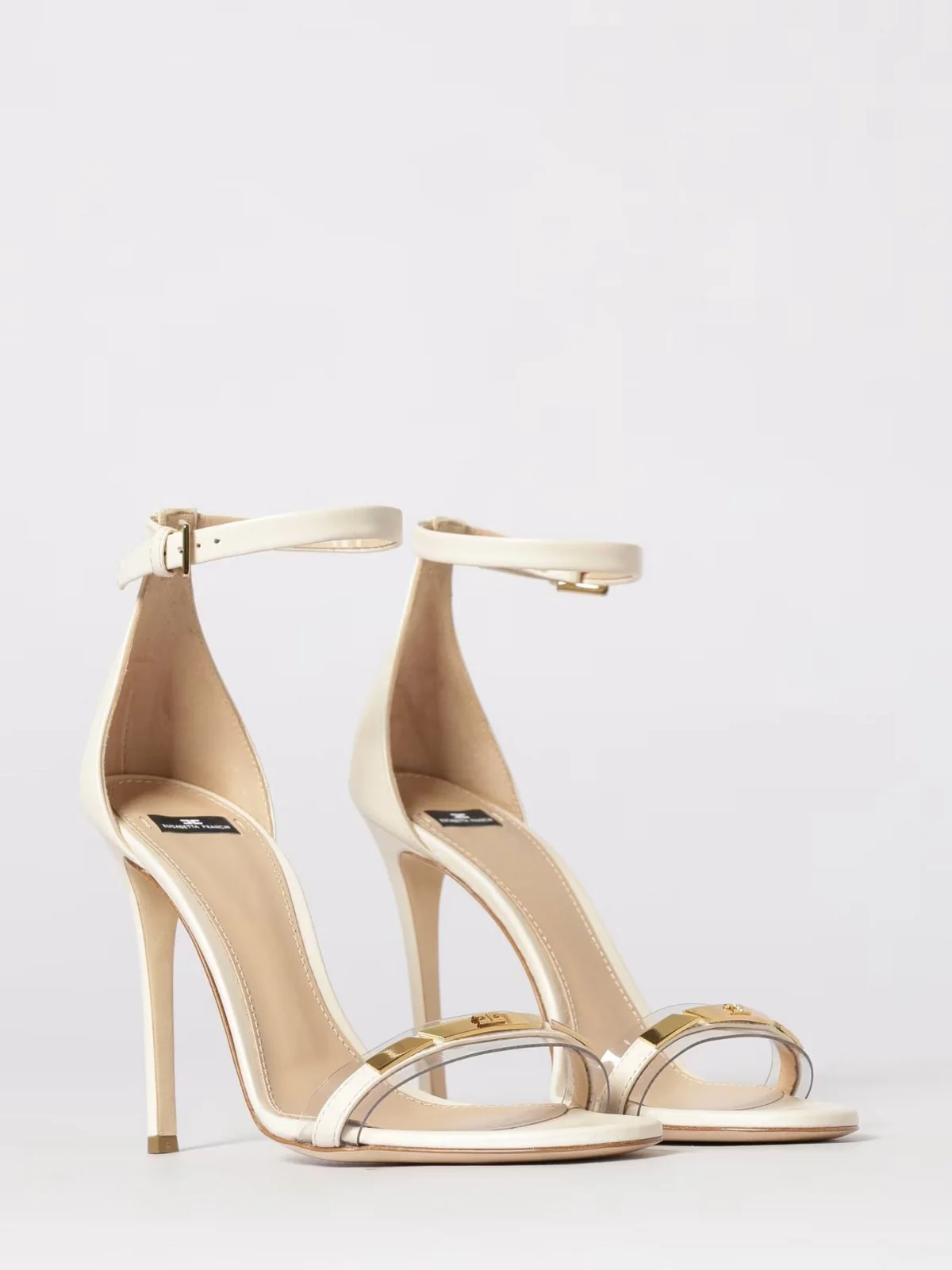 ELISABETTA FRANCHI Sandalo Donna SA89L61E2 193 BURRO - Image 2