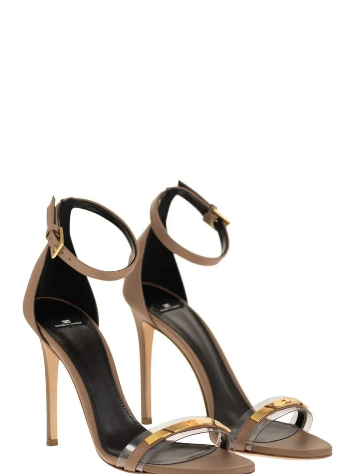 ELISABETTA FRANCHI Sandalo Donna SA89L61E2 229 ARGILLA - Image 3