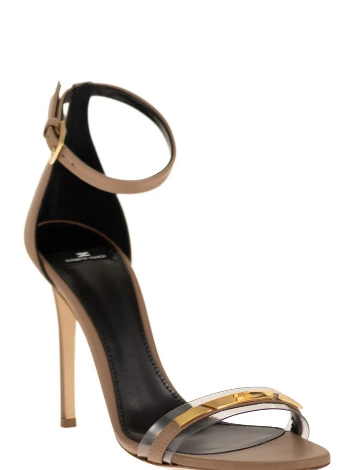 ELISABETTA FRANCHI Sandalo Donna SA89L61E2 229 ARGILLA - Image 5