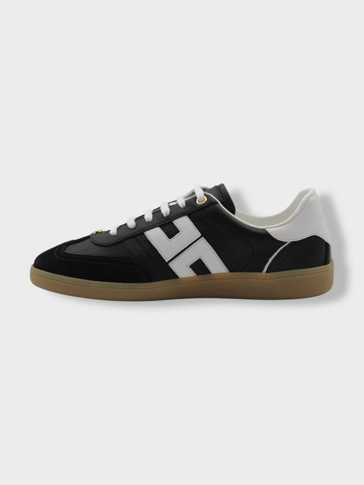 ELISABETTA FRANCHI Sneaker Donna  SA50G51E2-314 Nero - Image 2