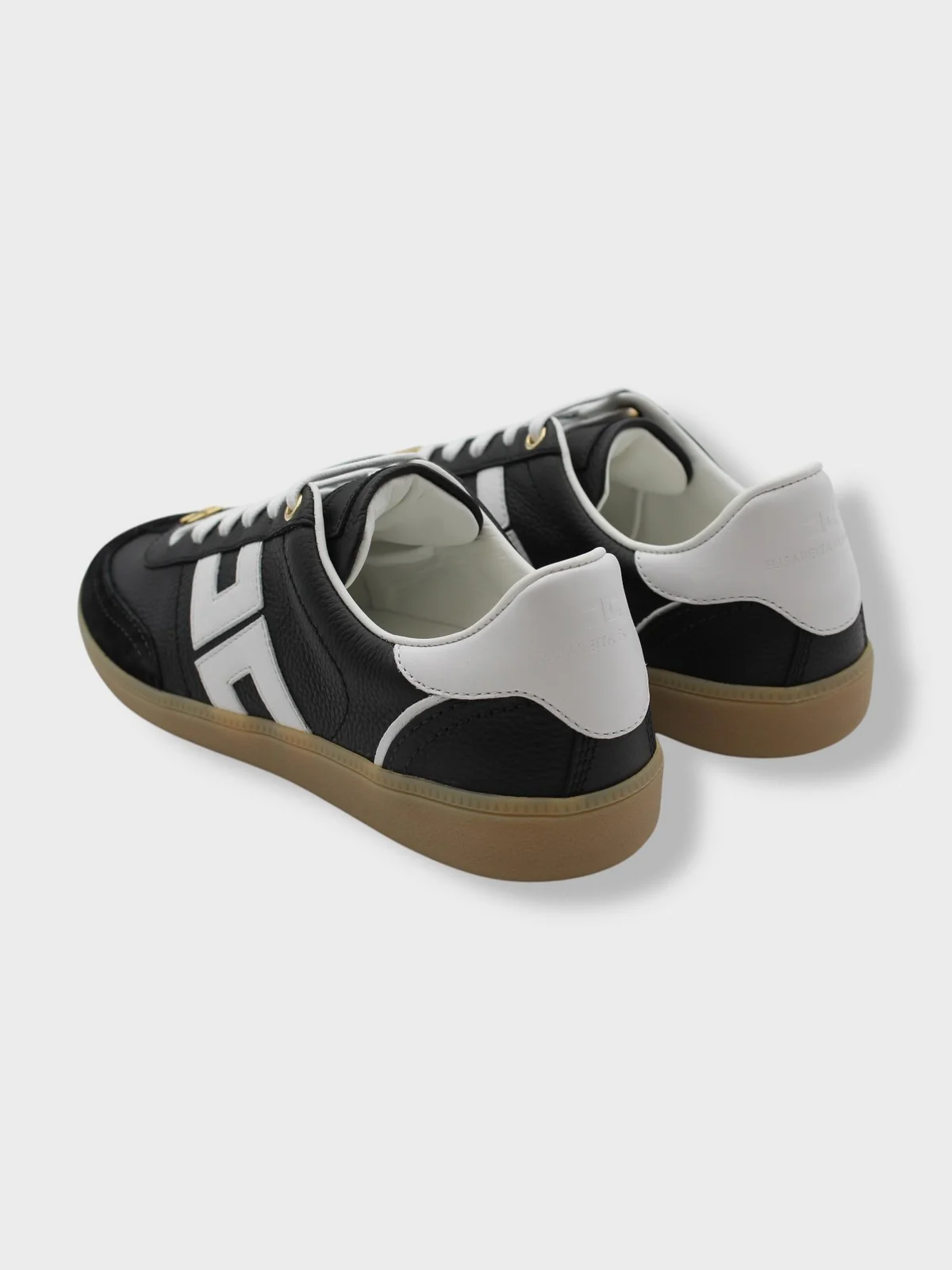 ELISABETTA FRANCHI Sneaker Donna  SA50G51E2-314 Nero - Image 4