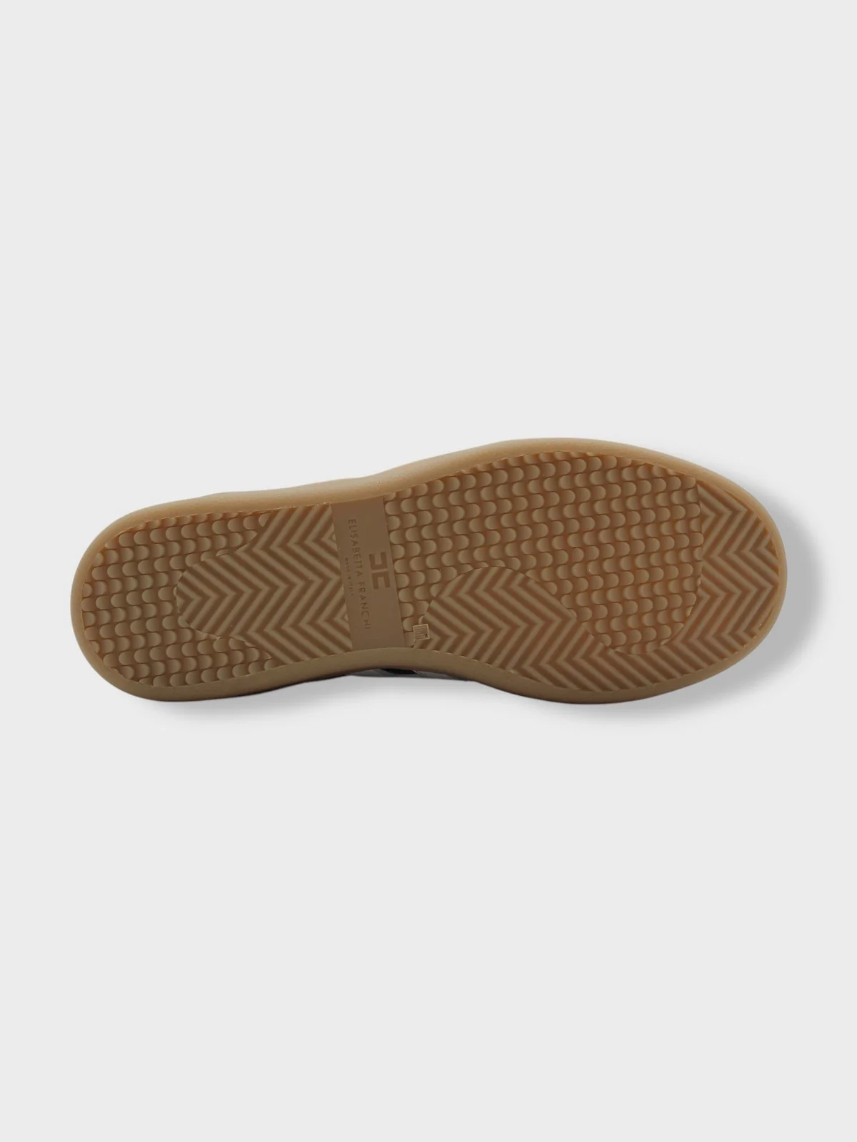 ELISABETTA FRANCHI Sneaker Donna  SA50G51E2-314 Nero - Image 5