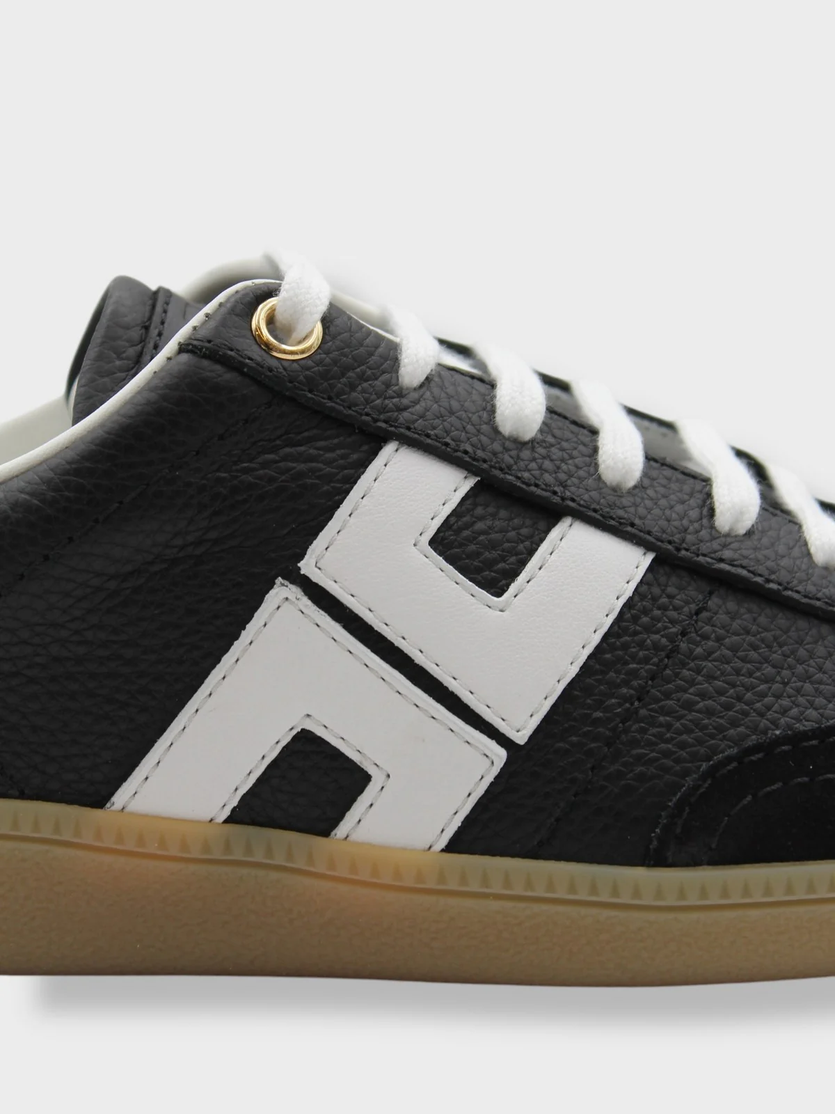 ELISABETTA FRANCHI Sneaker Donna  SA50G51E2-314 Nero - Image 6