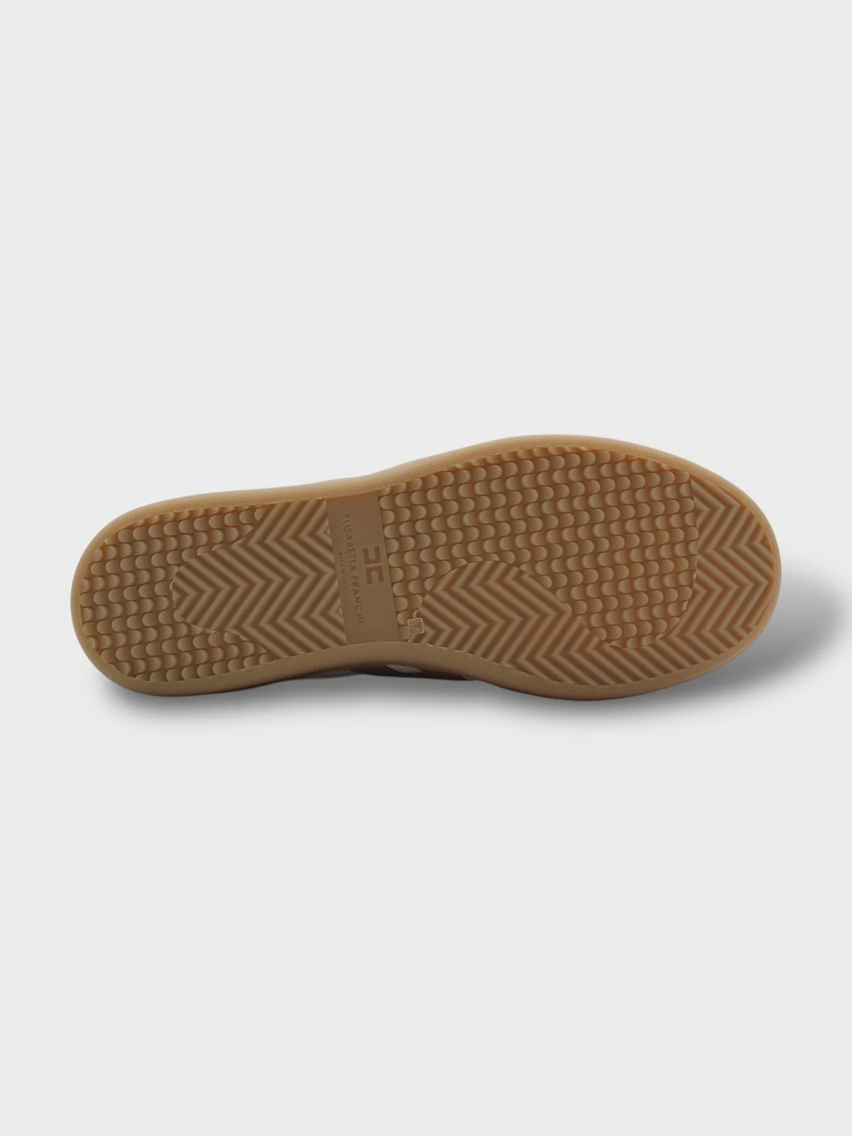 ELISABETTA FRANCHI Sneaker Donna  SA50G51E2-DK6 Avorio - Image 5