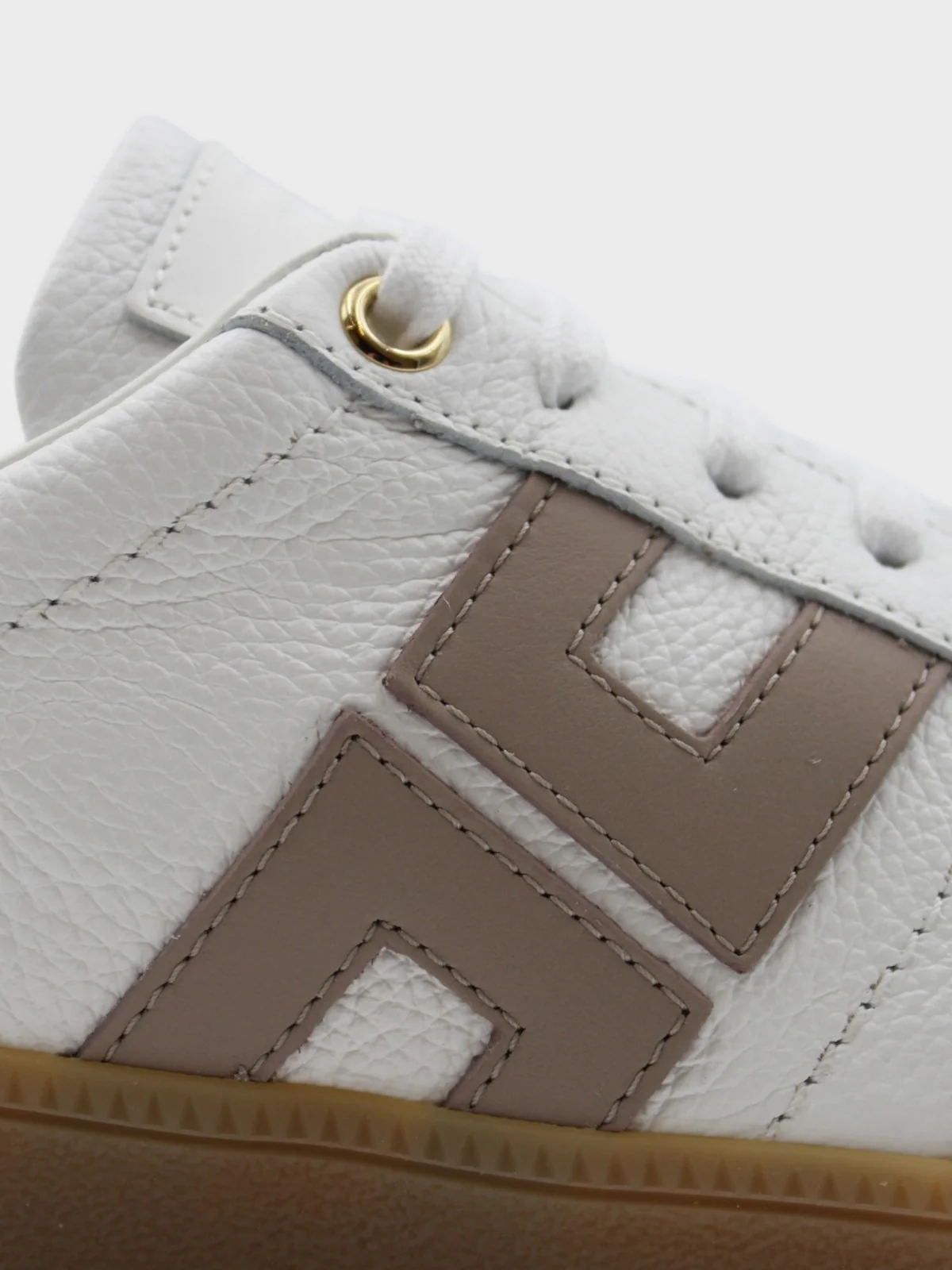 ELISABETTA FRANCHI Sneaker Donna  SA50G51E2-DK6 Avorio - Image 6
