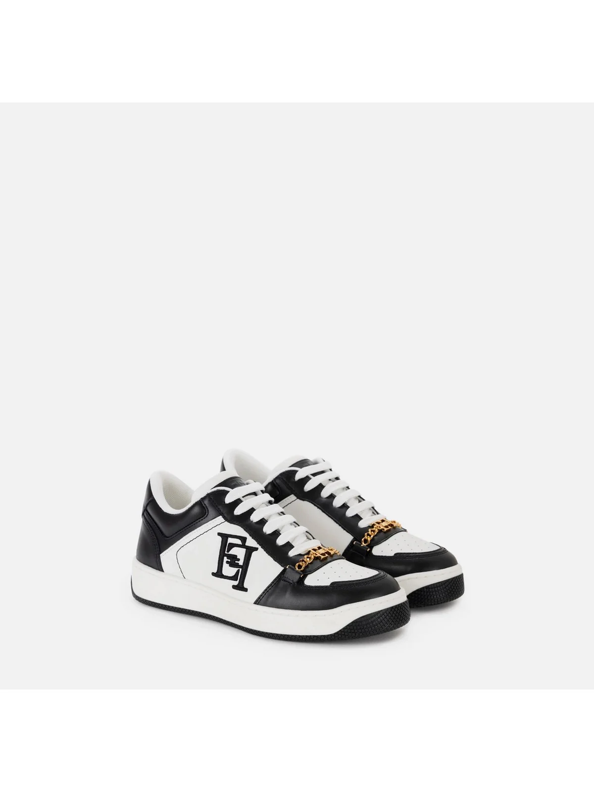 ELISABETTA FRANCHI Sneaker Donna  SA54G41E2 309 Avorio - Image 2
