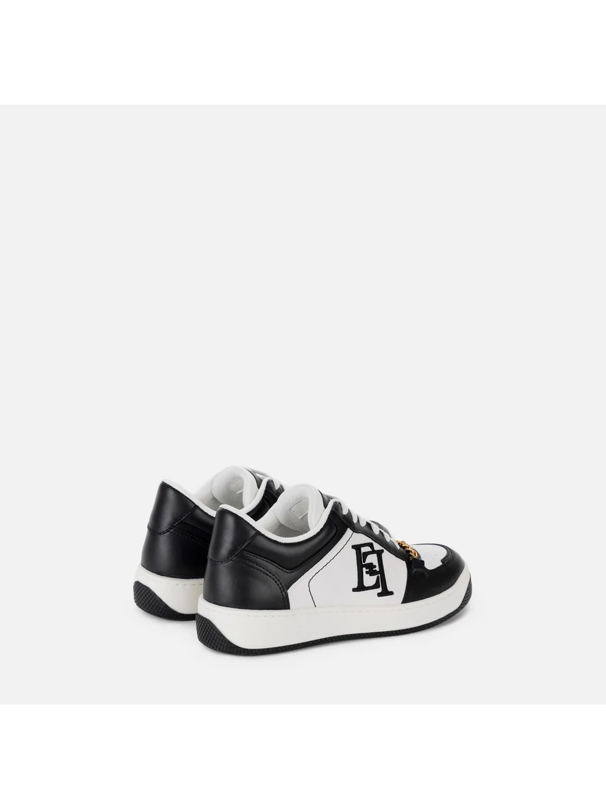 ELISABETTA FRANCHI Sneaker Donna  SA54G41E2 309 Avorio - Image 3