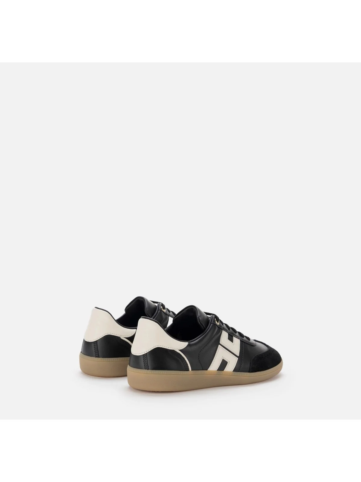 ELISABETTA FRANCHI Sneaker Donna  SA55G46E2 685 Nero - Image 3