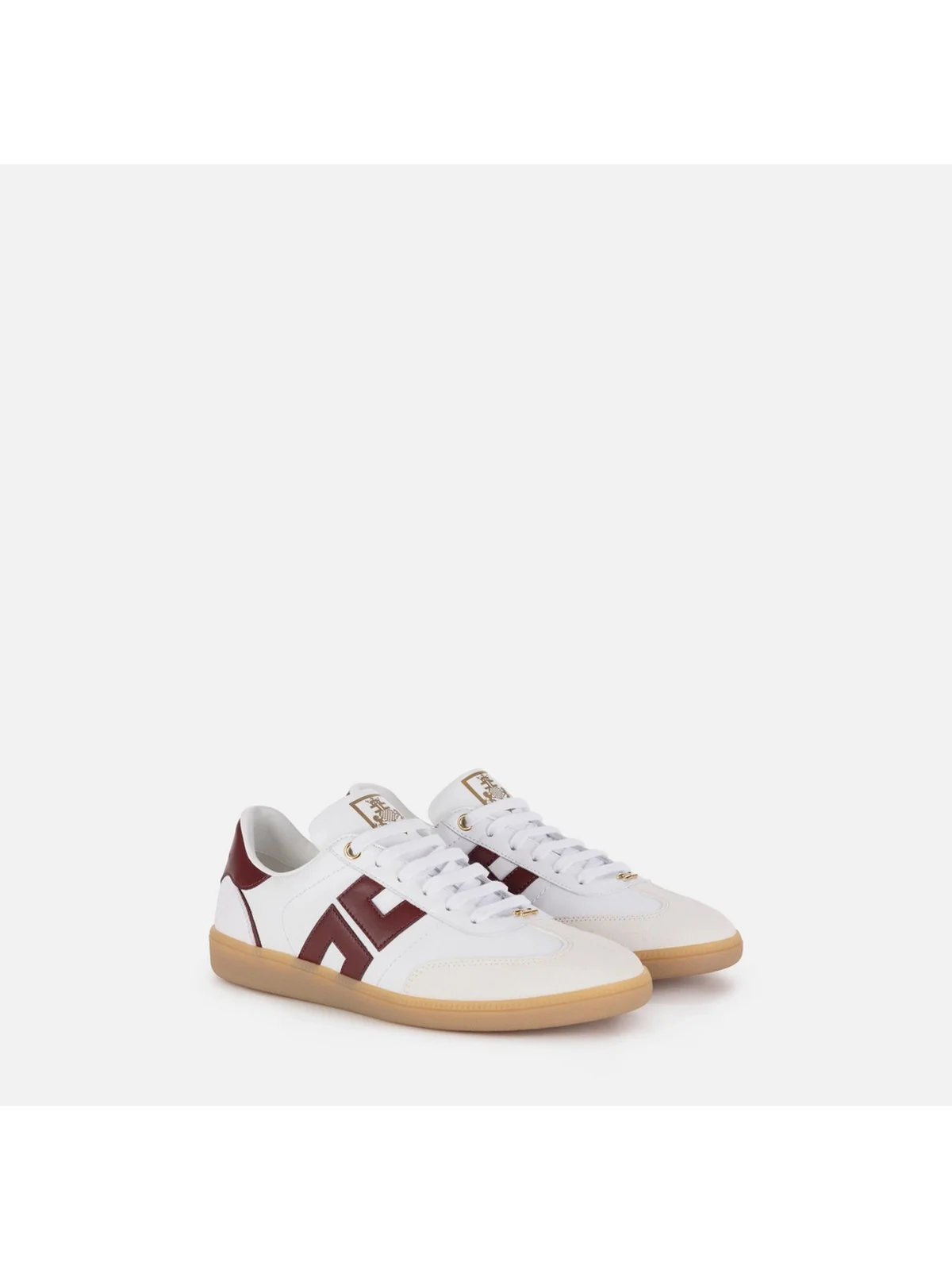 ELISABETTA FRANCHI Sneaker Donna  SA55G46E2 CU5 Avorio - Image 2