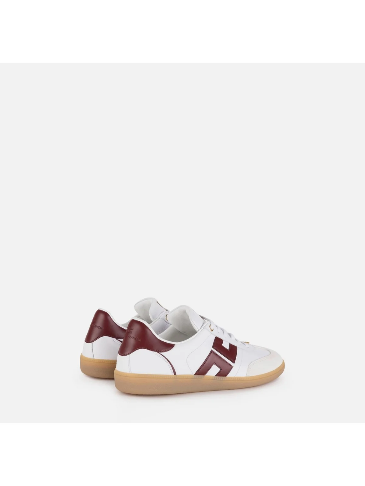 ELISABETTA FRANCHI Sneaker Donna  SA55G46E2 CU5 Avorio - Image 3