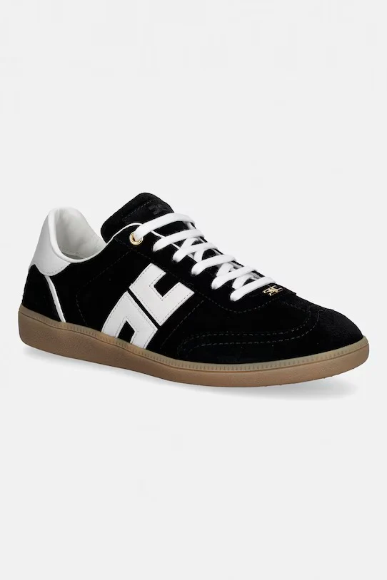 ELISABETTA FRANCHI Sneaker Donna  SA61G61E2 314 NERO/AVORIO - Image 2