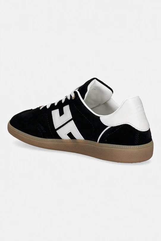 ELISABETTA FRANCHI Sneaker Donna  SA61G61E2 314 NERO/AVORIO - Image 3
