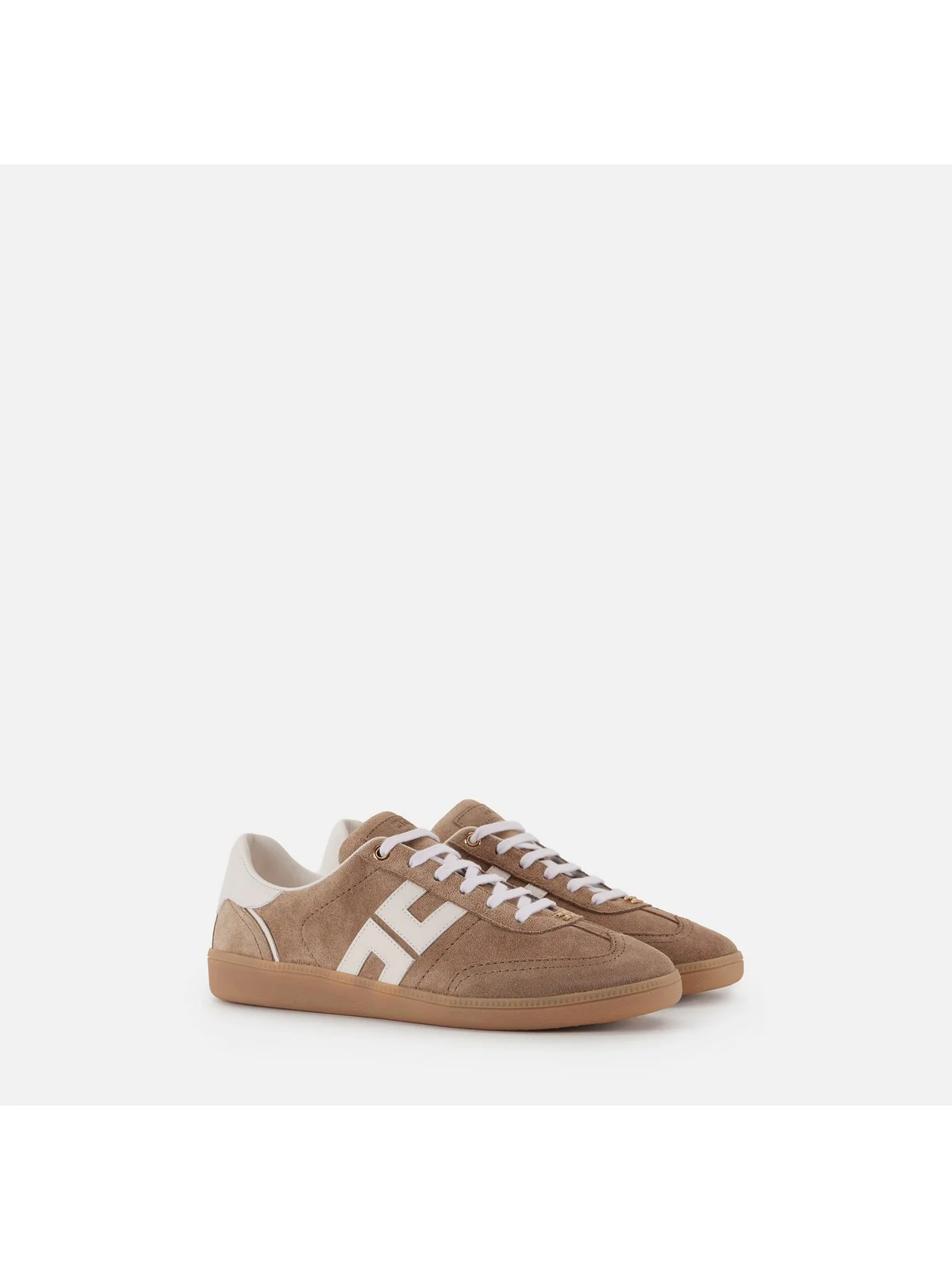 ELISABETTA FRANCHI Sneaker Donna  SA61G61E2 FC5 ARGILLA/AVORIO - Image 3