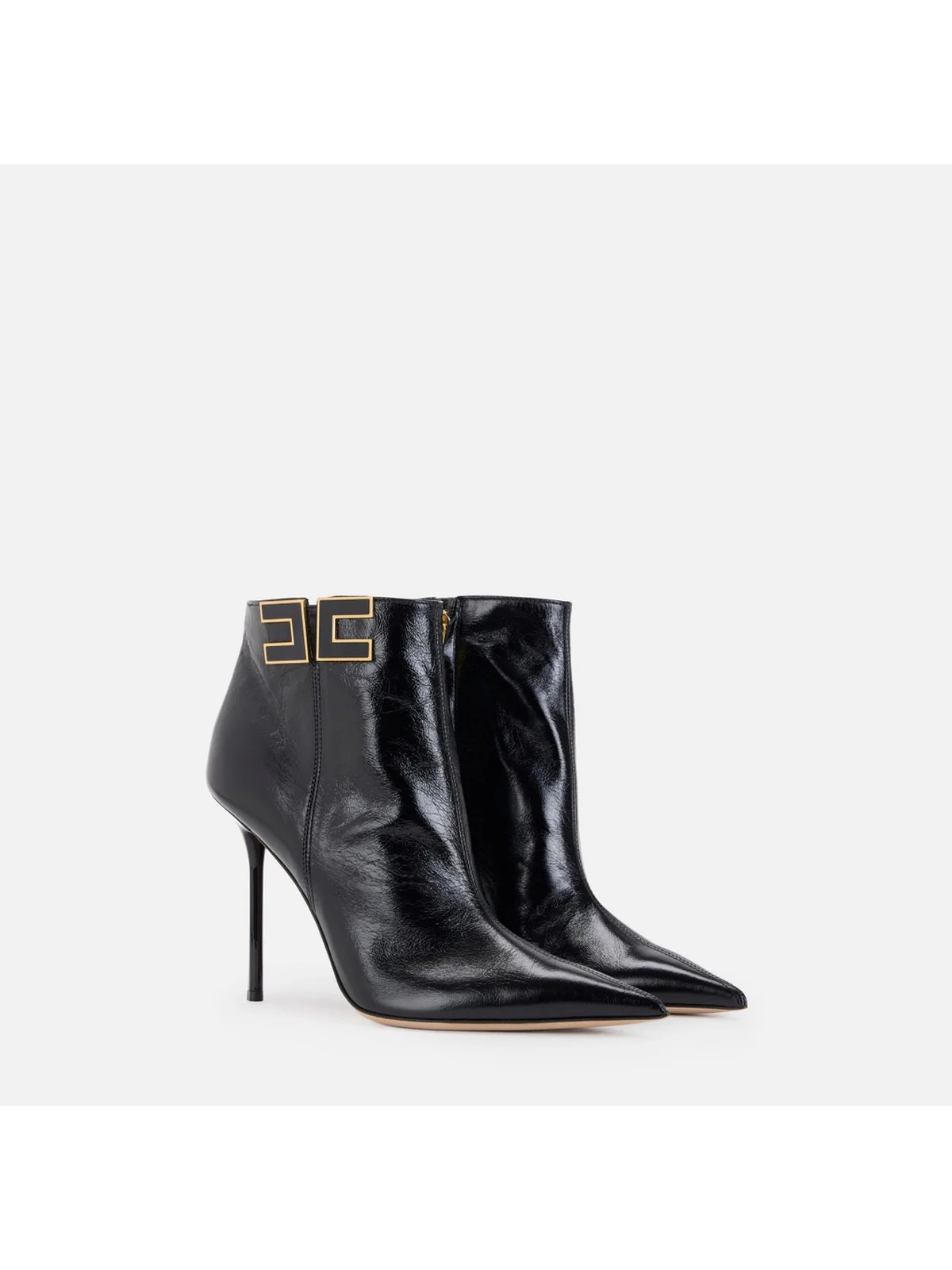 ELISABETTA FRANCHI Stivali e Stivaletti Donna  SA91B57E2 110 Nero - Image 2