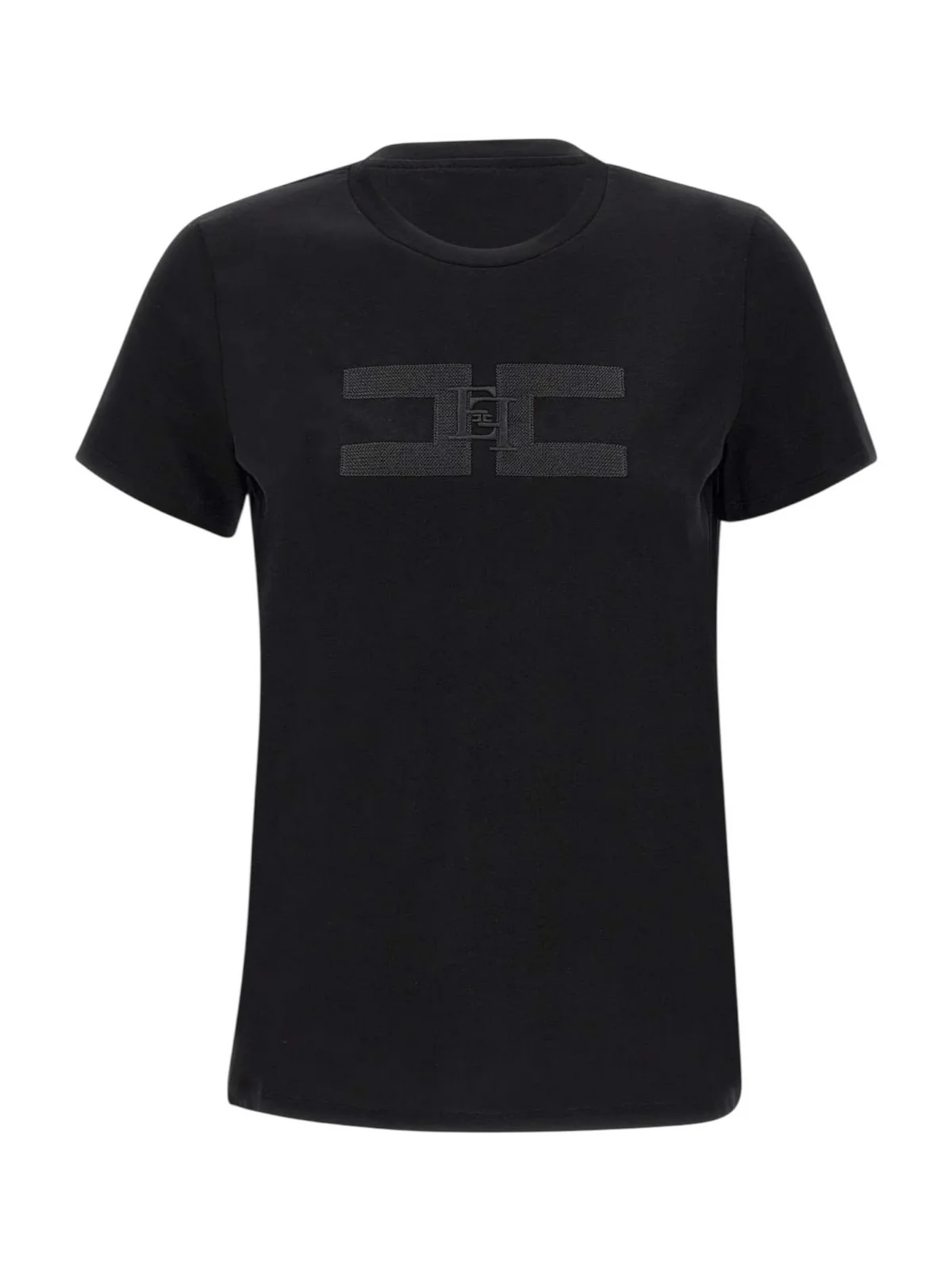 ELISABETTA FRANCHI T-shirt Donna MA00756E2 110 Nero