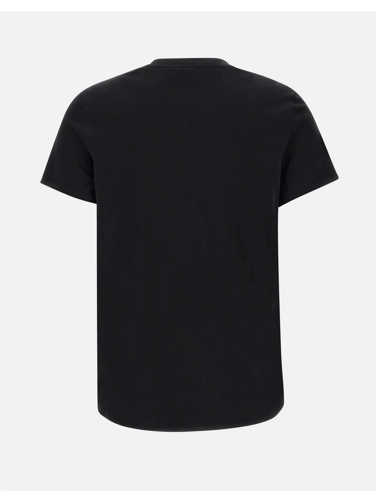 ELISABETTA FRANCHI T-shirt Donna MA00756E2 110 Nero - Image 3