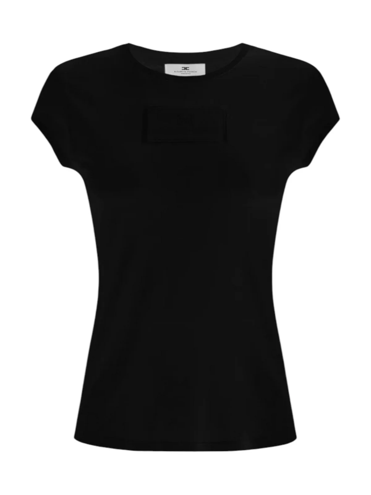 ELISABETTA FRANCHI T-shirt Donna MA00451E2-110 Nero